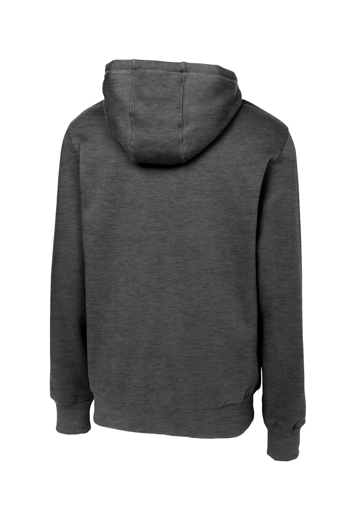 Sport-Tek Full-Zip Hooded Sweatshirt. ST258, custom hoodie or sweatshirt with logo imprint 4
