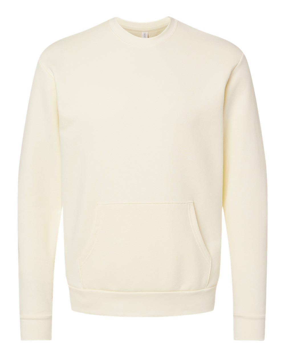 Unisex Santa Barbara Pocket Crewneck Sweatshirt - 9001, custom hoodie or sweatshirt with logo imprint 13