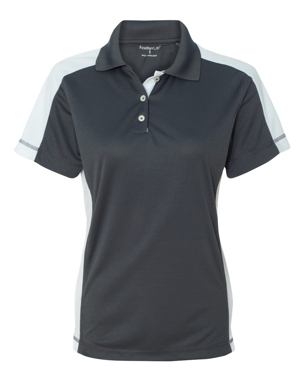 Women's Colorblocked Moisture Free Mesh Polo - 5465 23