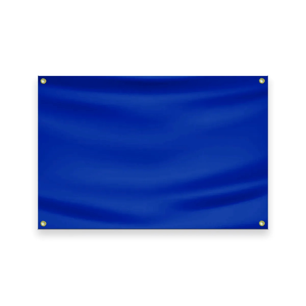 Semi-Stock Blank 21 oz Vinyl Banner 4' x 6' 2