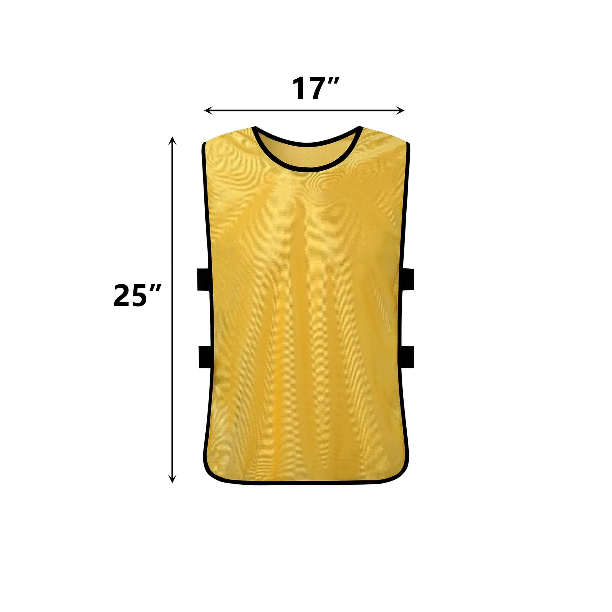 MOQ20 Volunteer Advertising Vest 2