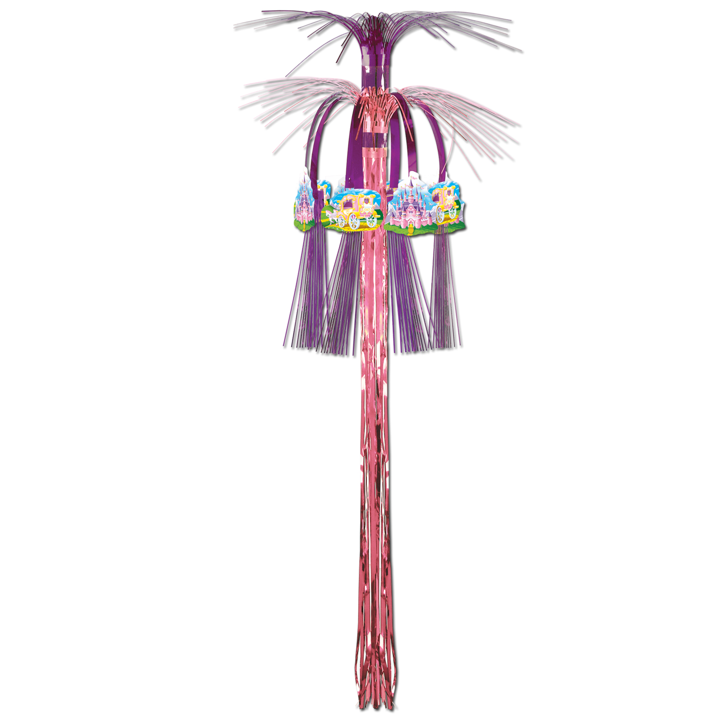 Princess Cascade Hanging Column 1