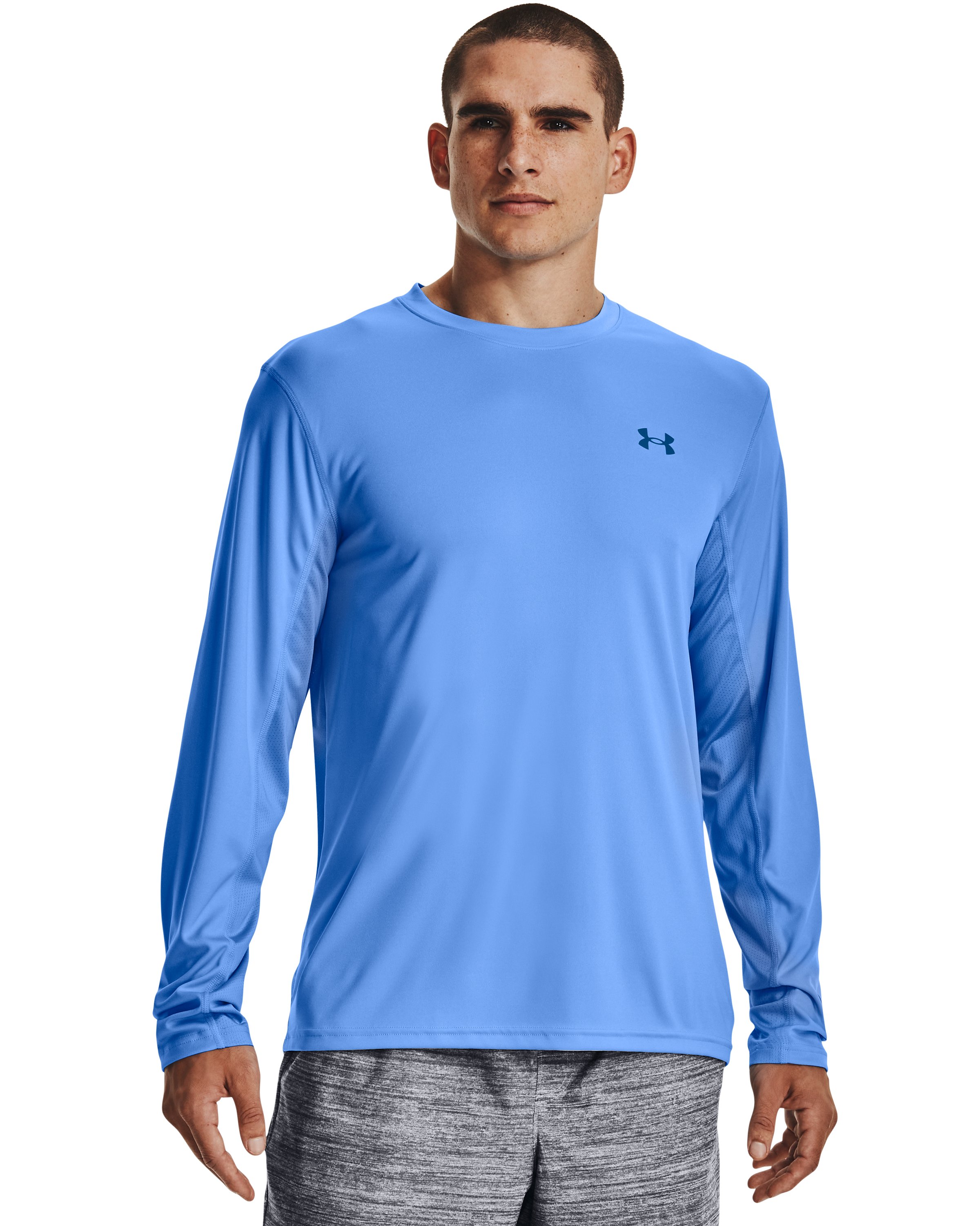 UA Drift Tide Knit Men's Long Sleeve 10
