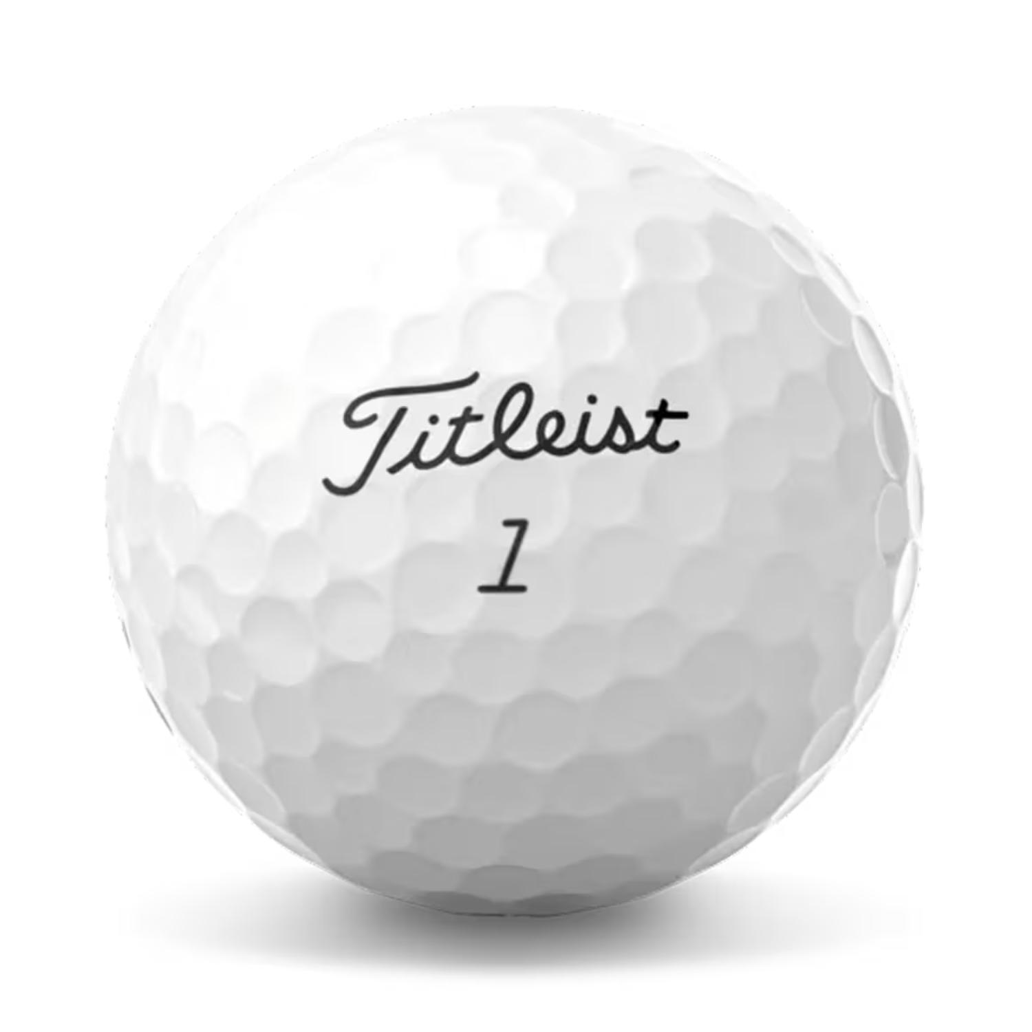 Titleist® 12 Pack AVX AIM 360 Golf Balls 8
