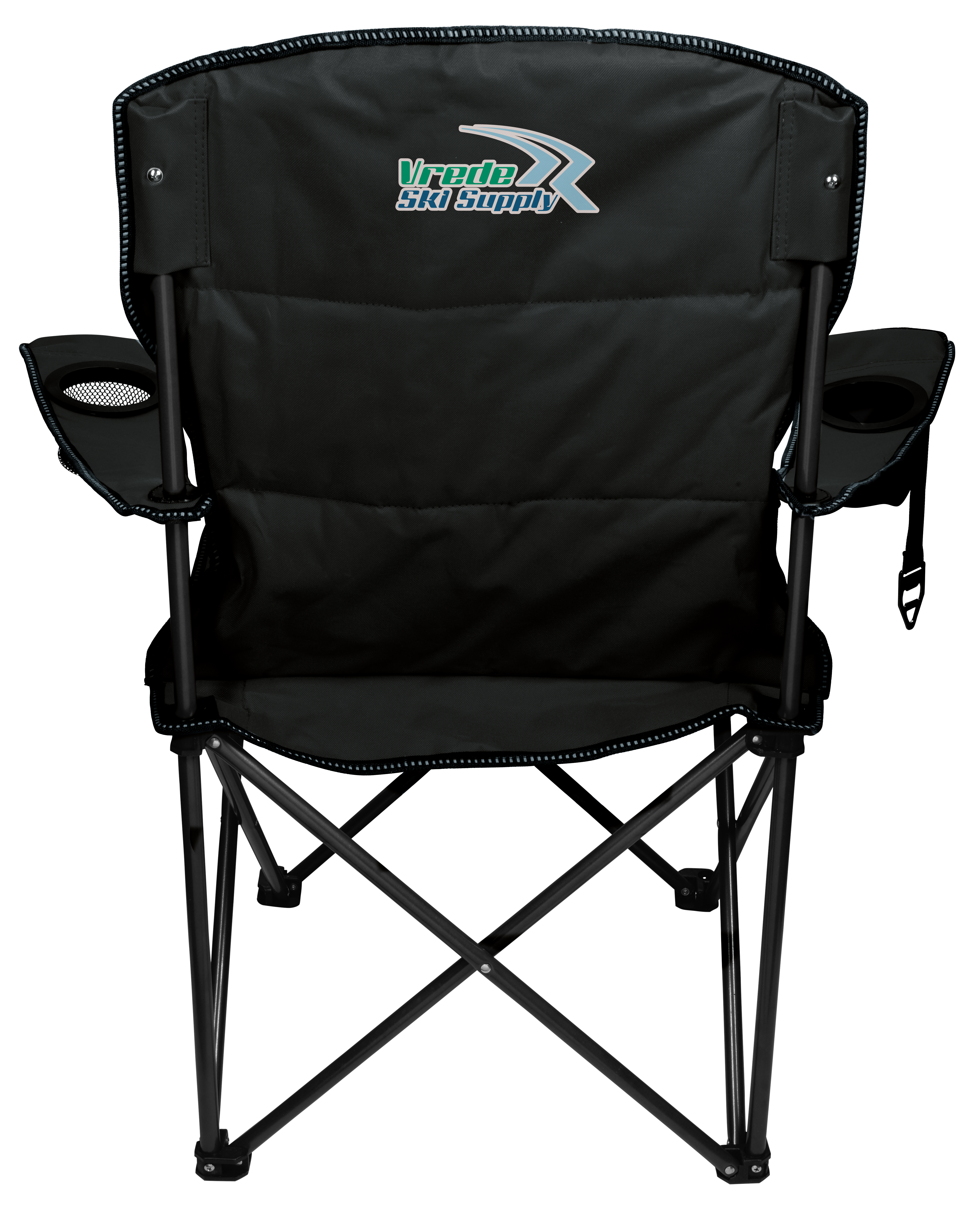 Premium Heather Stripe Chair 13