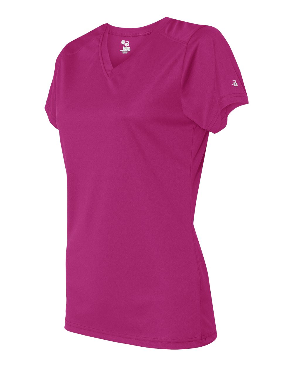 Women's B-Core V-Neck T-Shirt - 4162 84