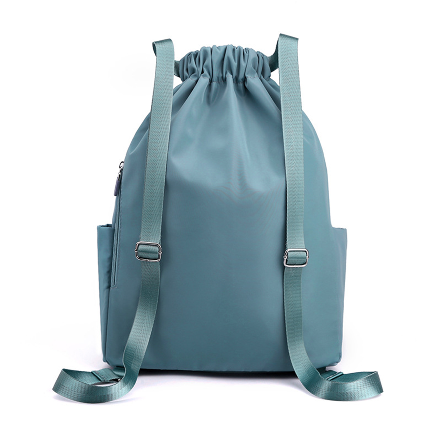 Water-Resistant Drawstring Backpack 2