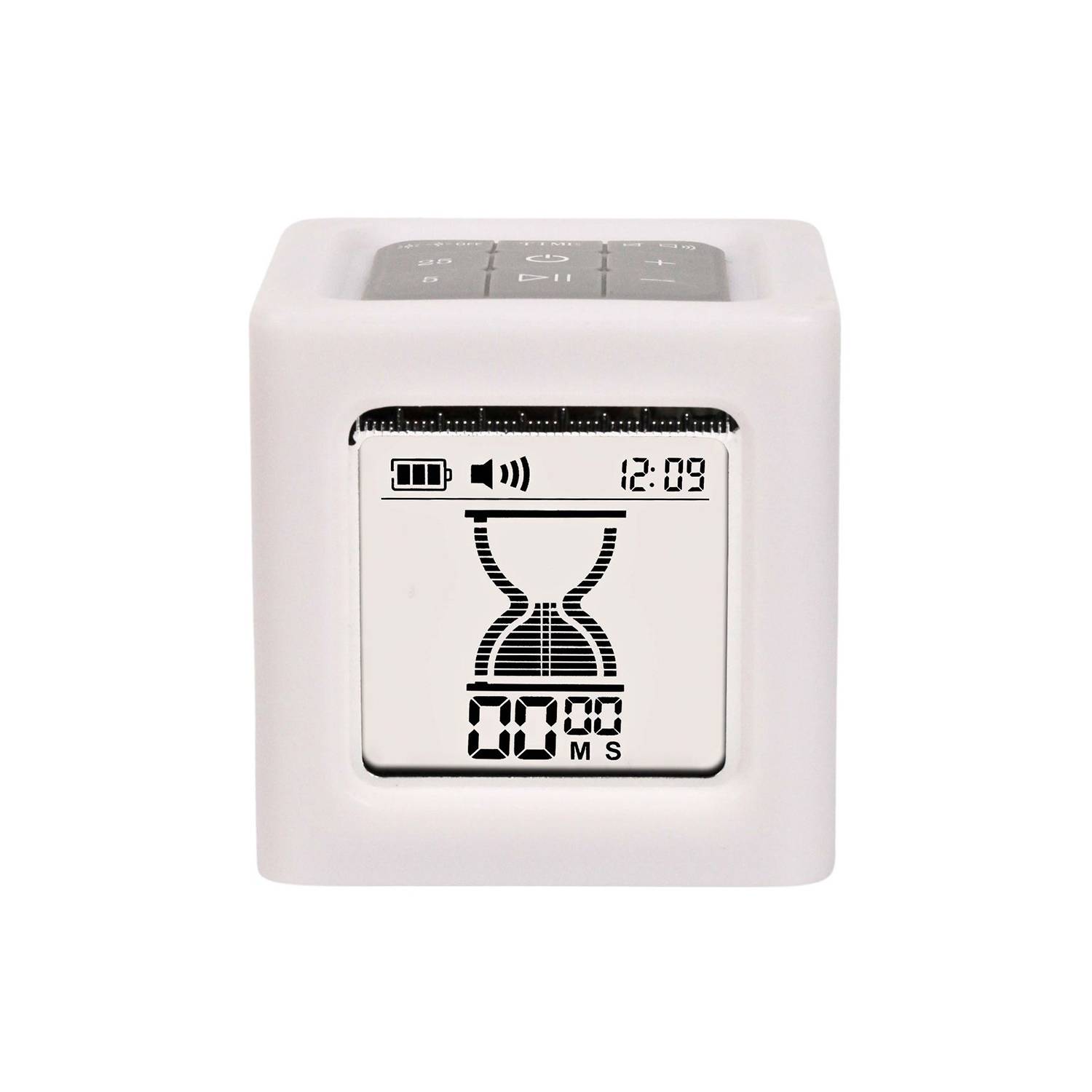 Time Management Electronic Hourglass Timer 8