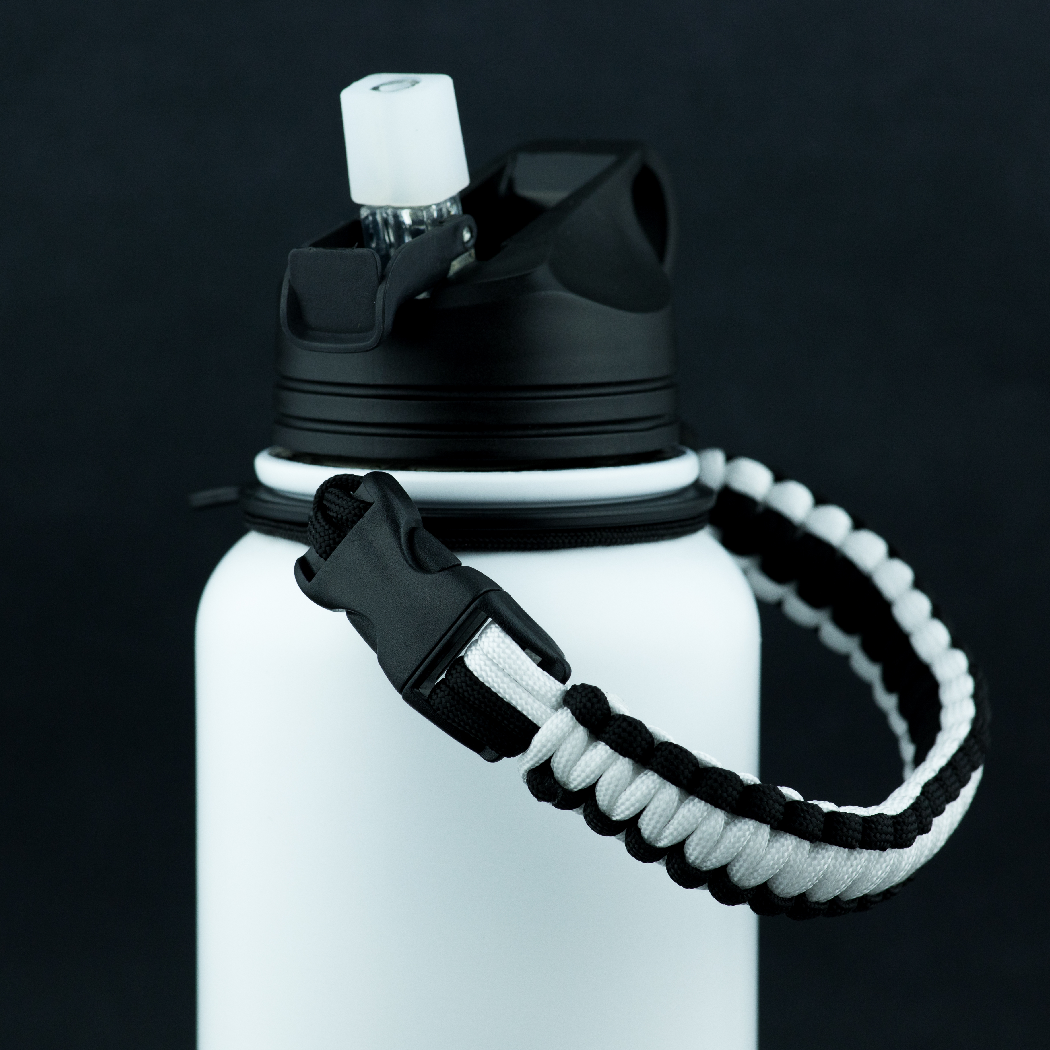 Summit 40oz Double Wall 18-8 Stainless Steel Vacuum Insulated Bottle 18