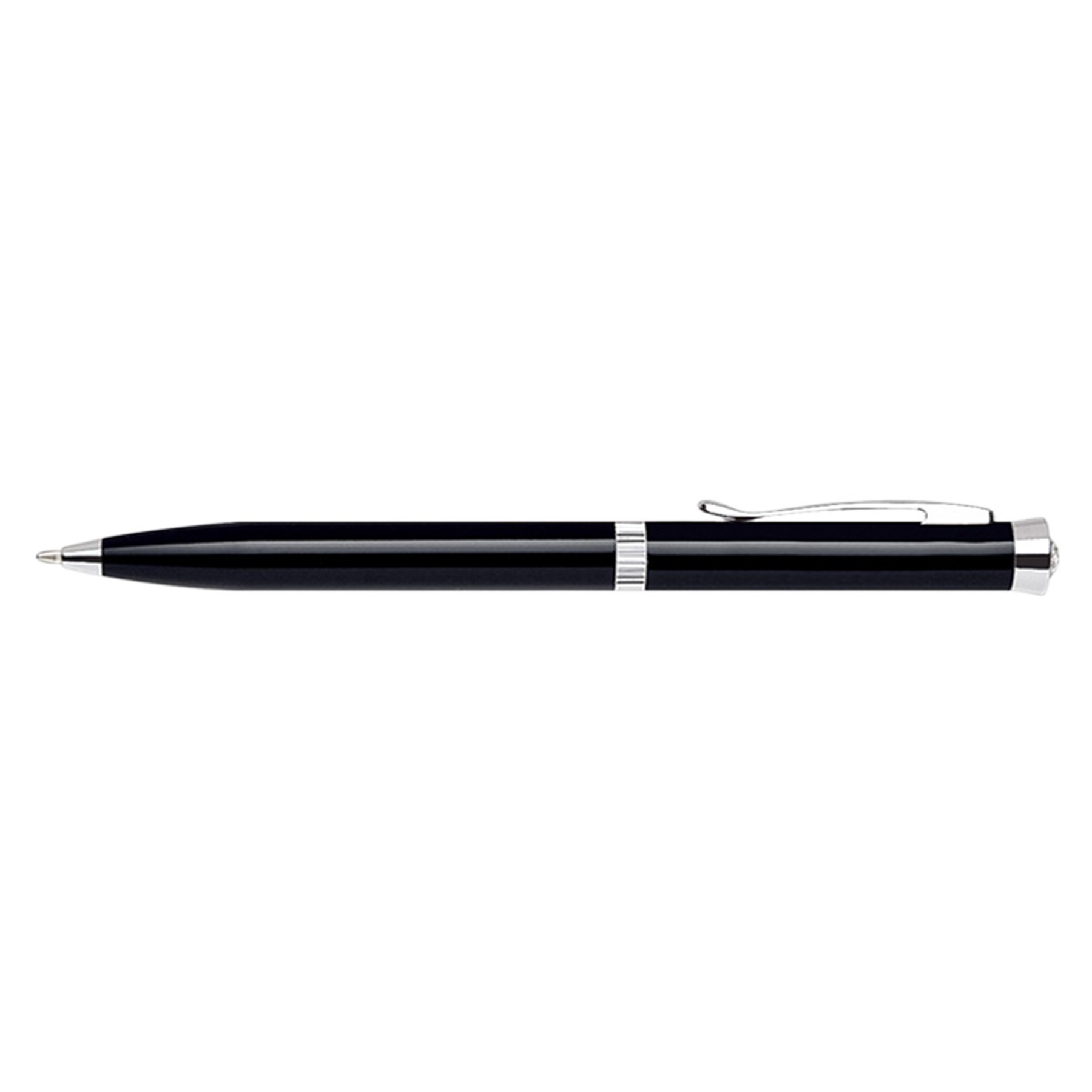 Diamond-II Metal Pen, Ballpoint pen 8