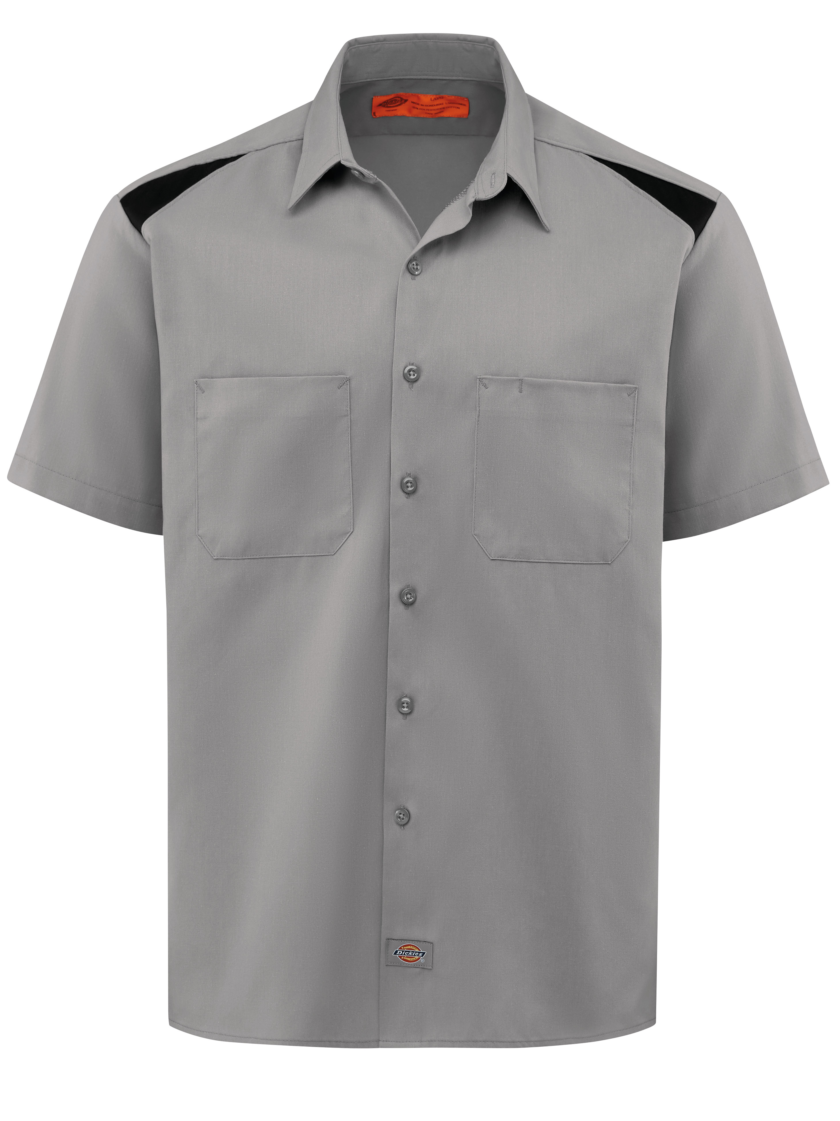 Dickies® Men's Performance Short-Sleeve Team Shirt. 6