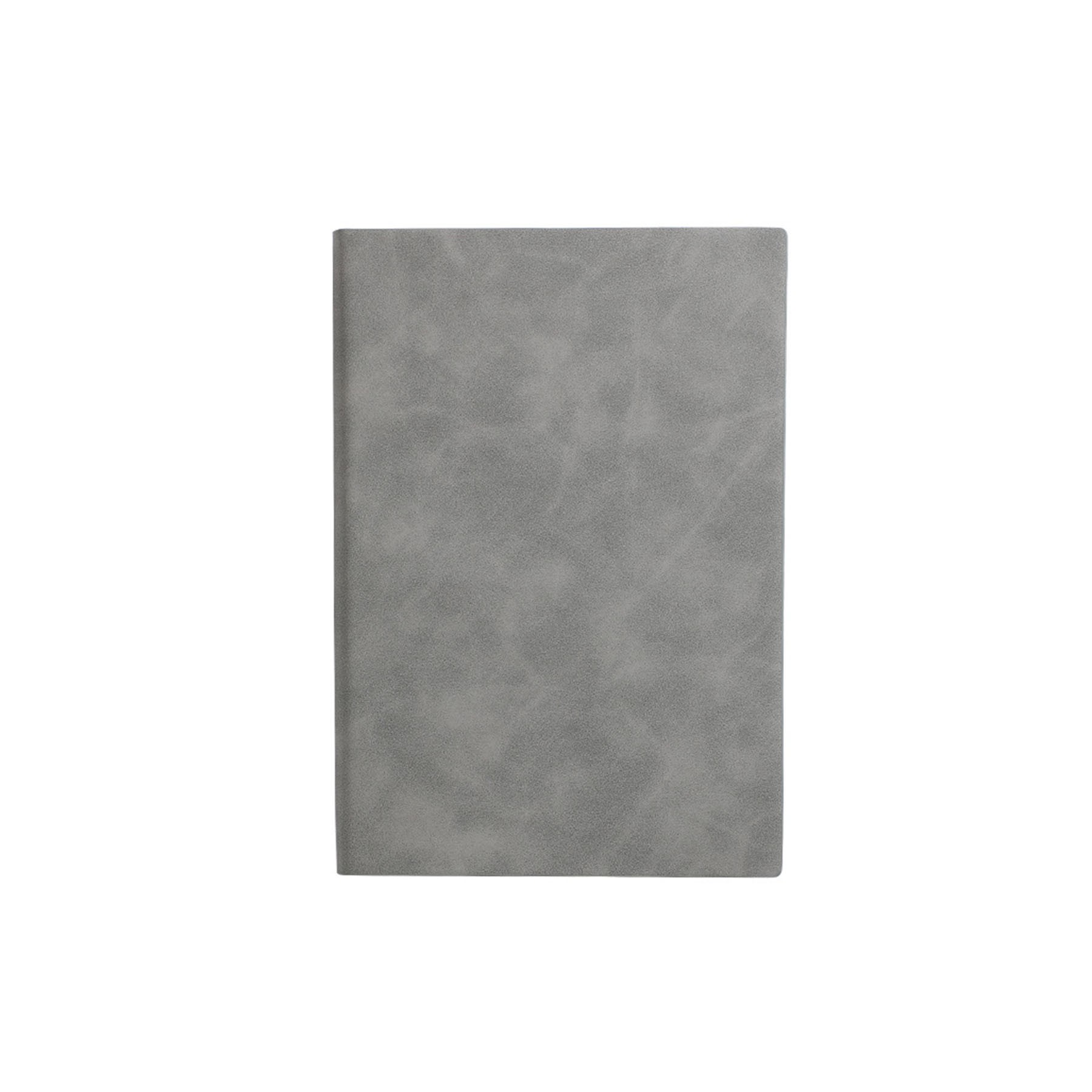 A5 Leather Covered Notebook w/100 Pages 5