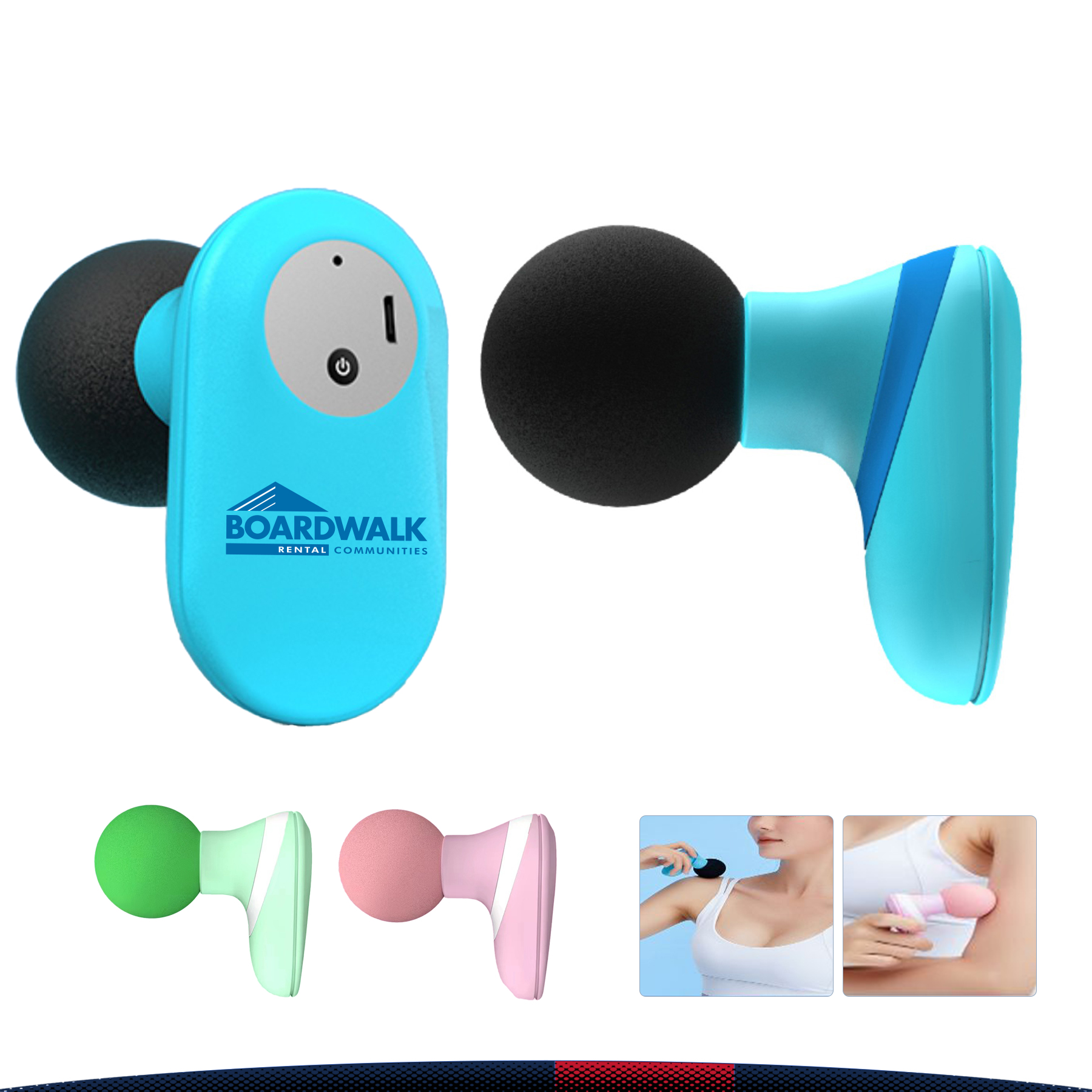 Skylar Massage Gun 4