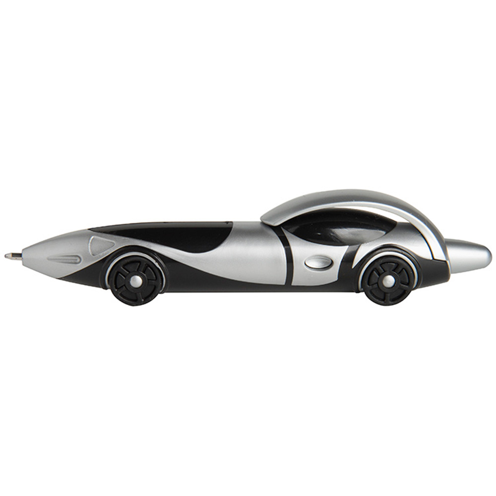 Race Car Ballpoint Clicker Pen 9