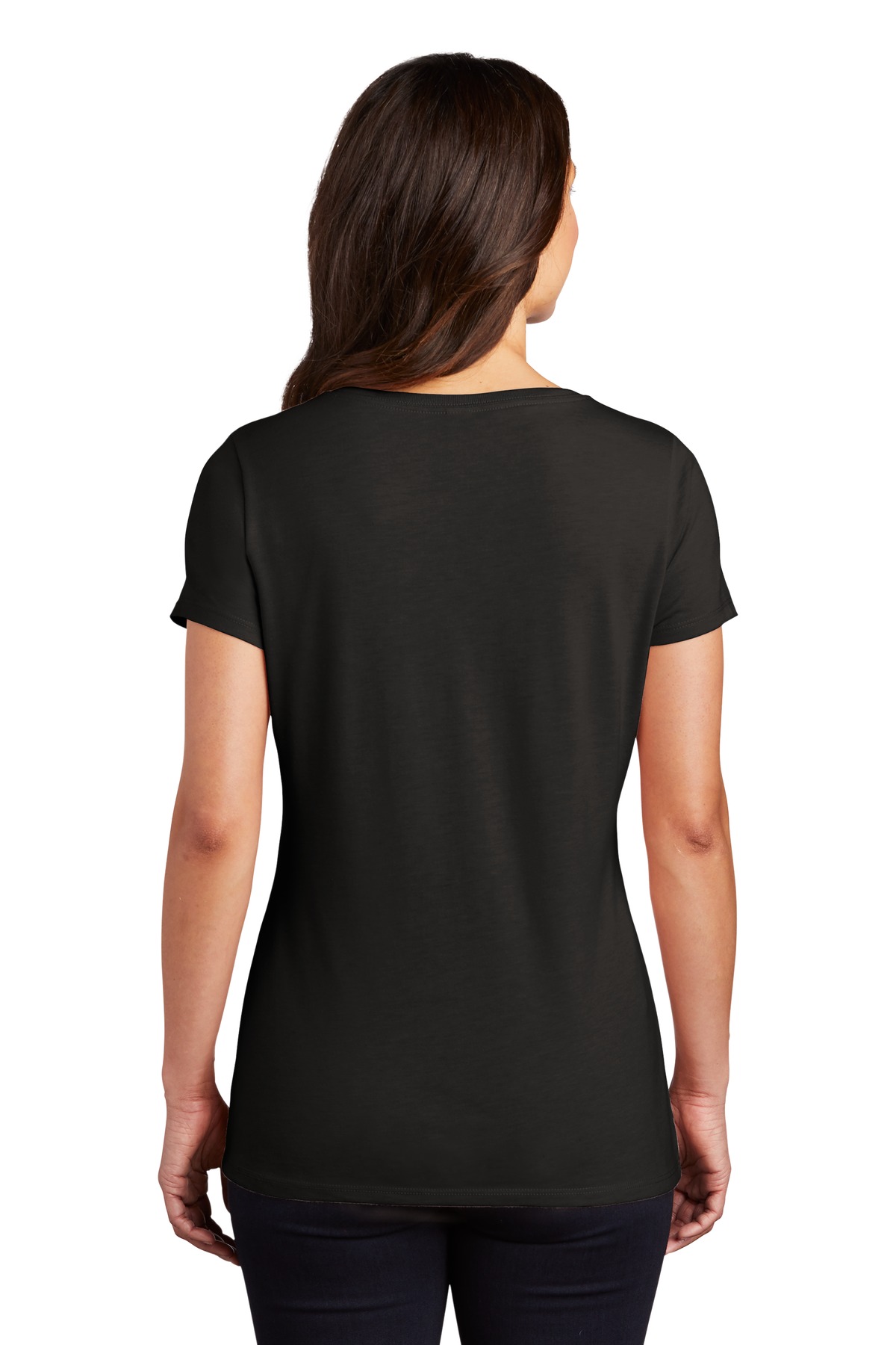Women's Perfect Tri V-Neck Tee