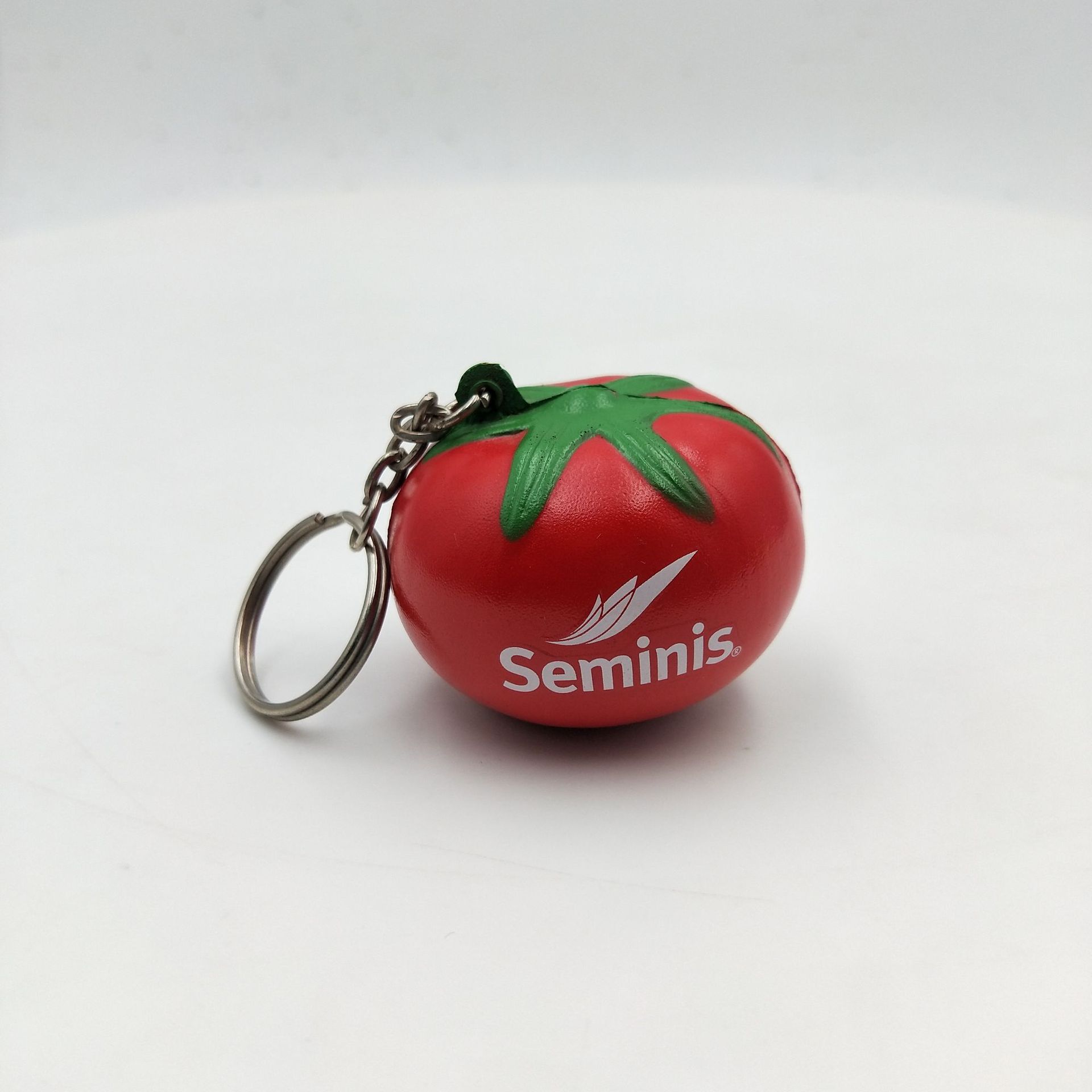 2 in 1 Tomato Keychain and Stress Reliever 5