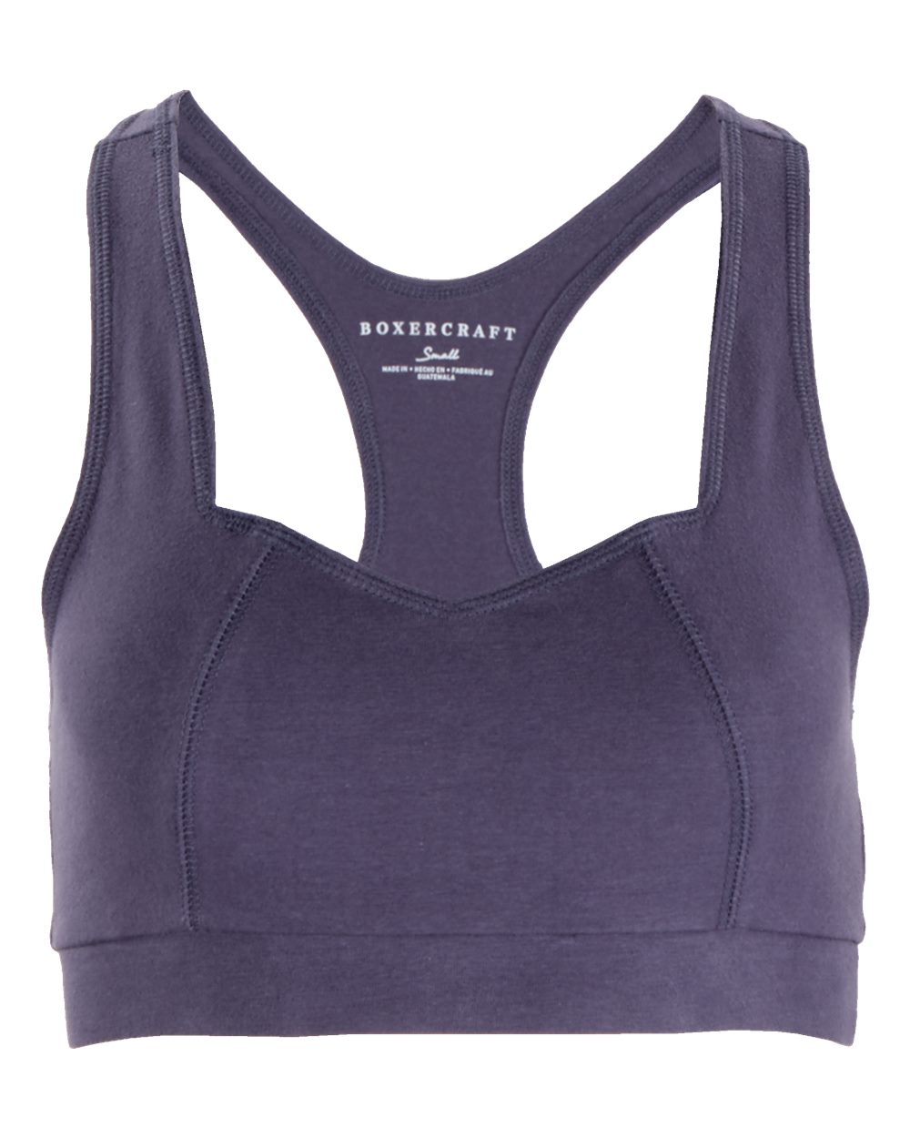 Women's Sweetheart Sports Bra - BW2701 8