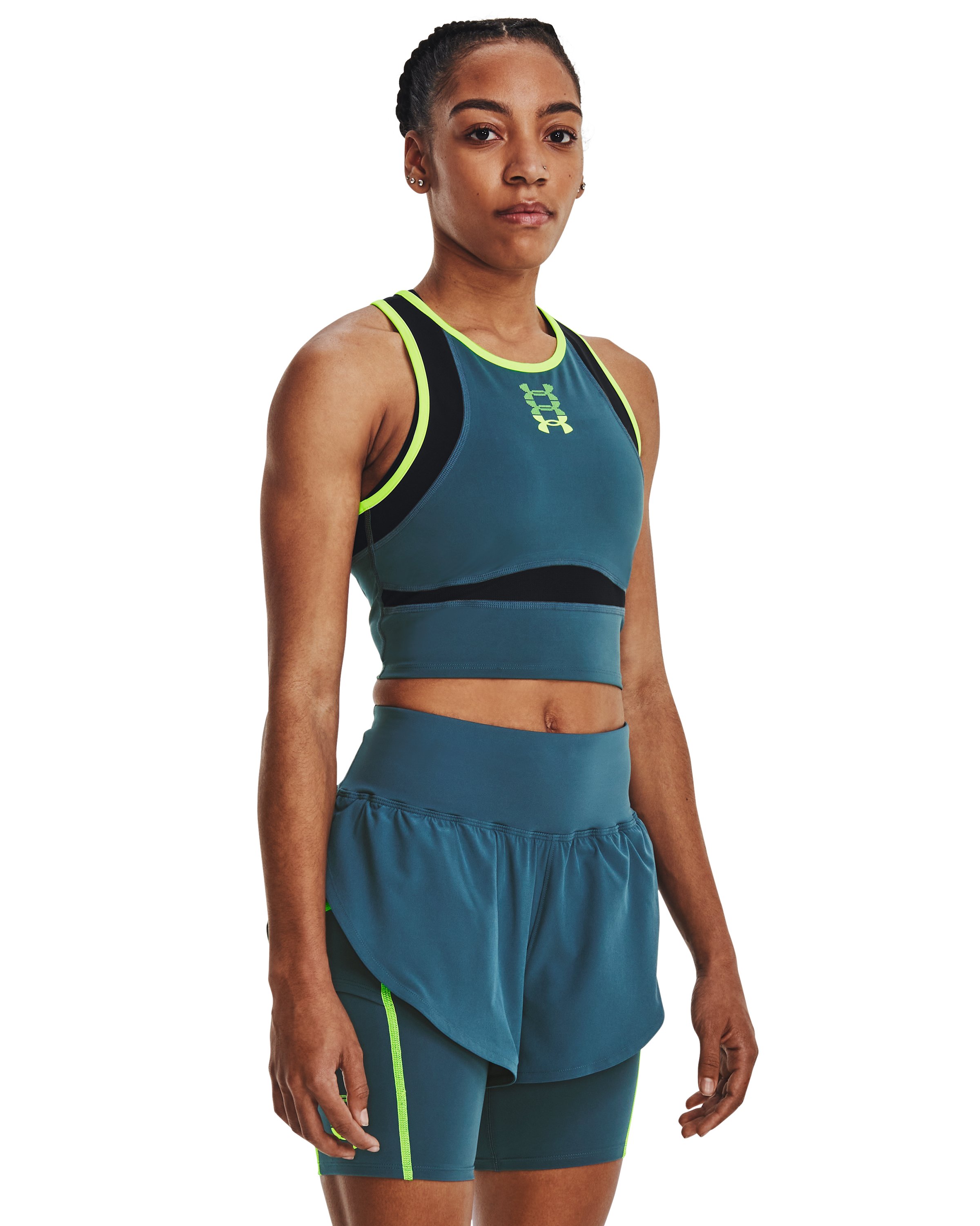 UA Run Anywhere Women's Tank 2