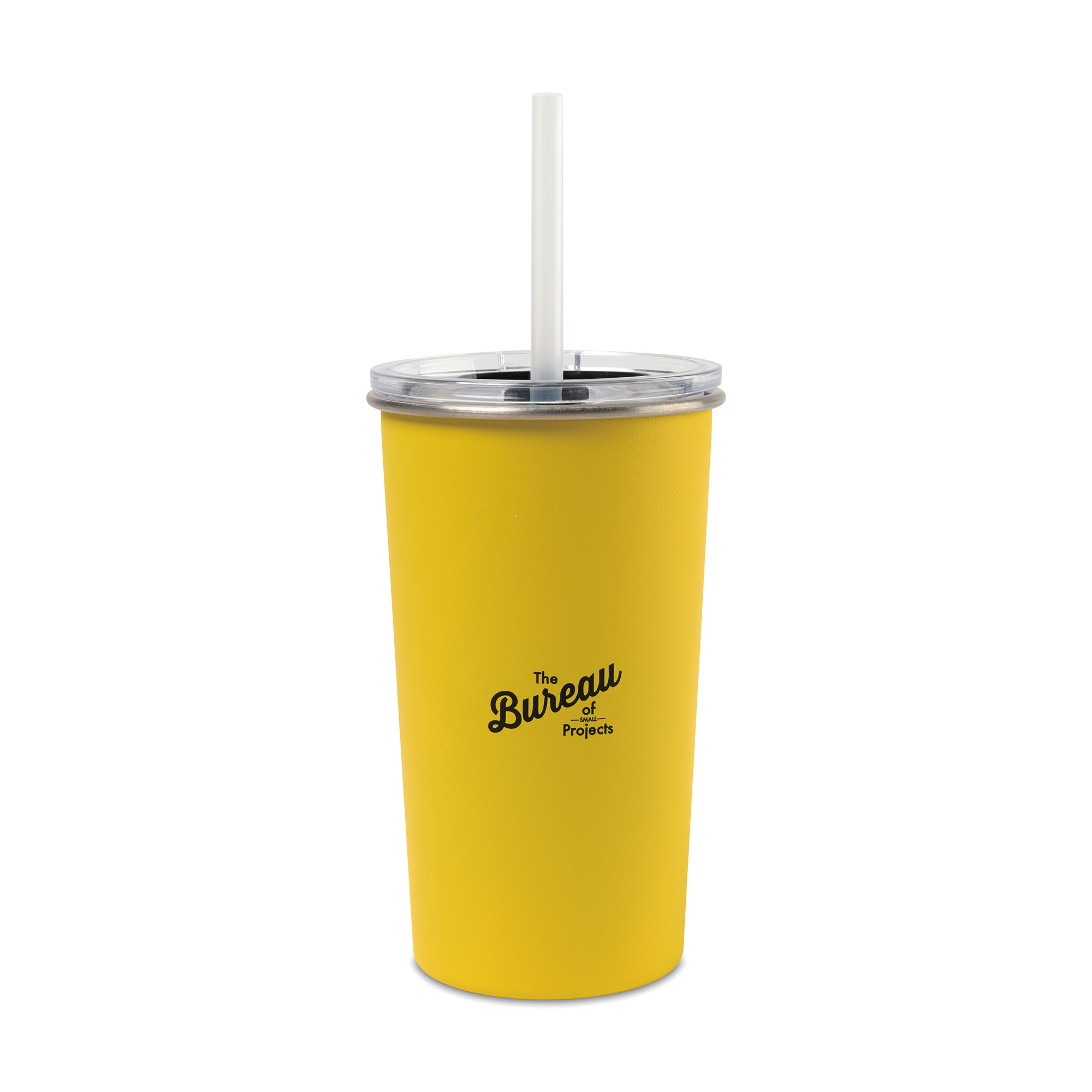 Arlo Classics Stainless Steel Tumbler with Straw - 20 Oz. 9