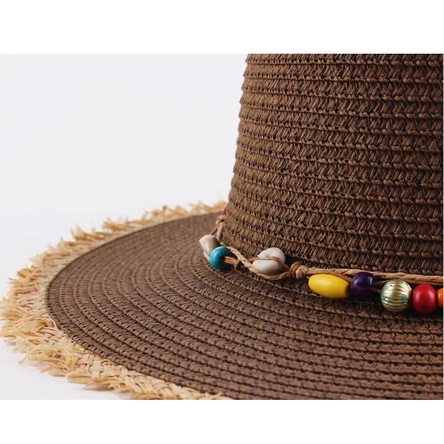 Travel Straw Hat 9