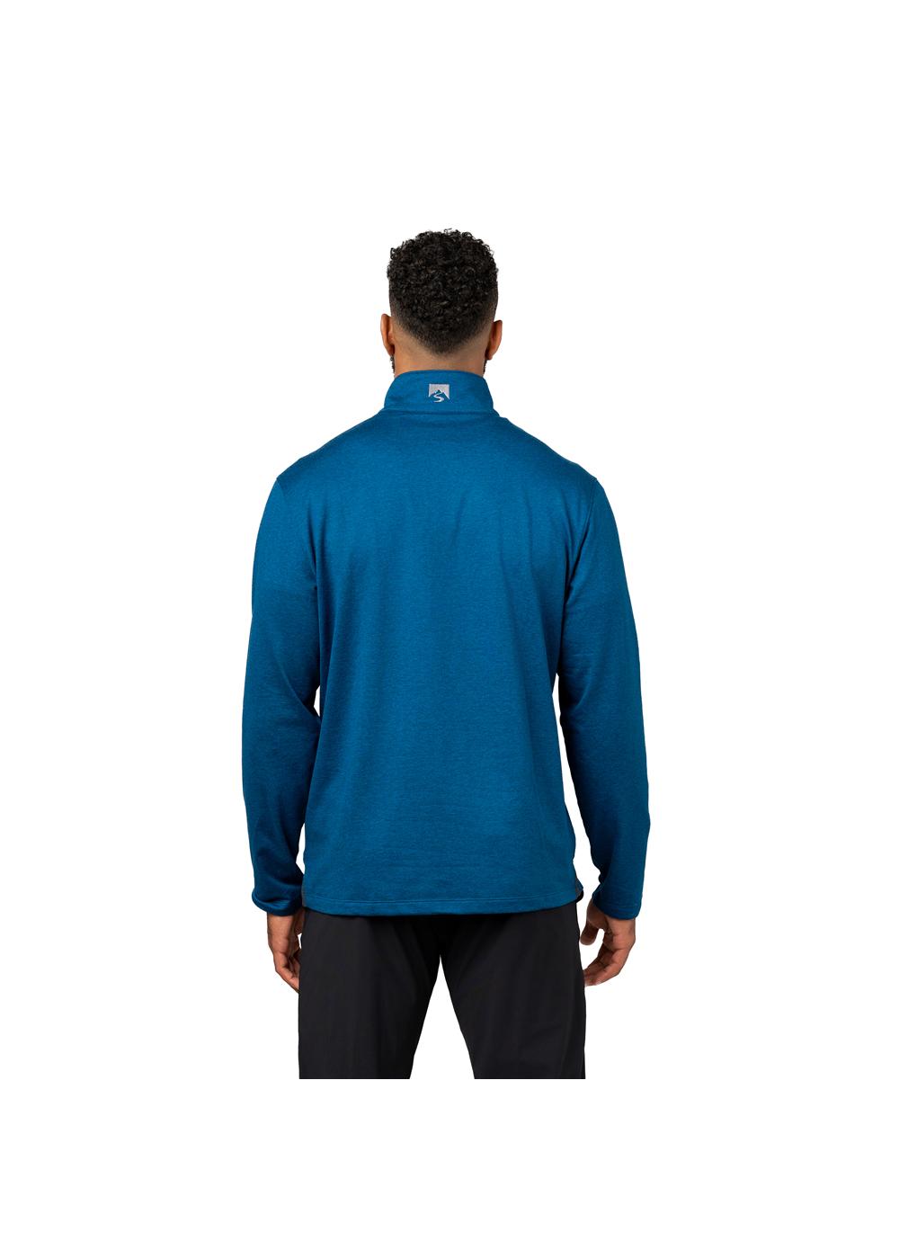 Storm Creek Men's Sidekick Super Soft Midweight Quarter Zip 18