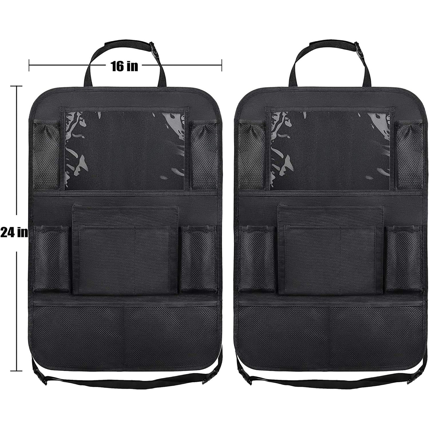Car Rear Seat Organizer 5