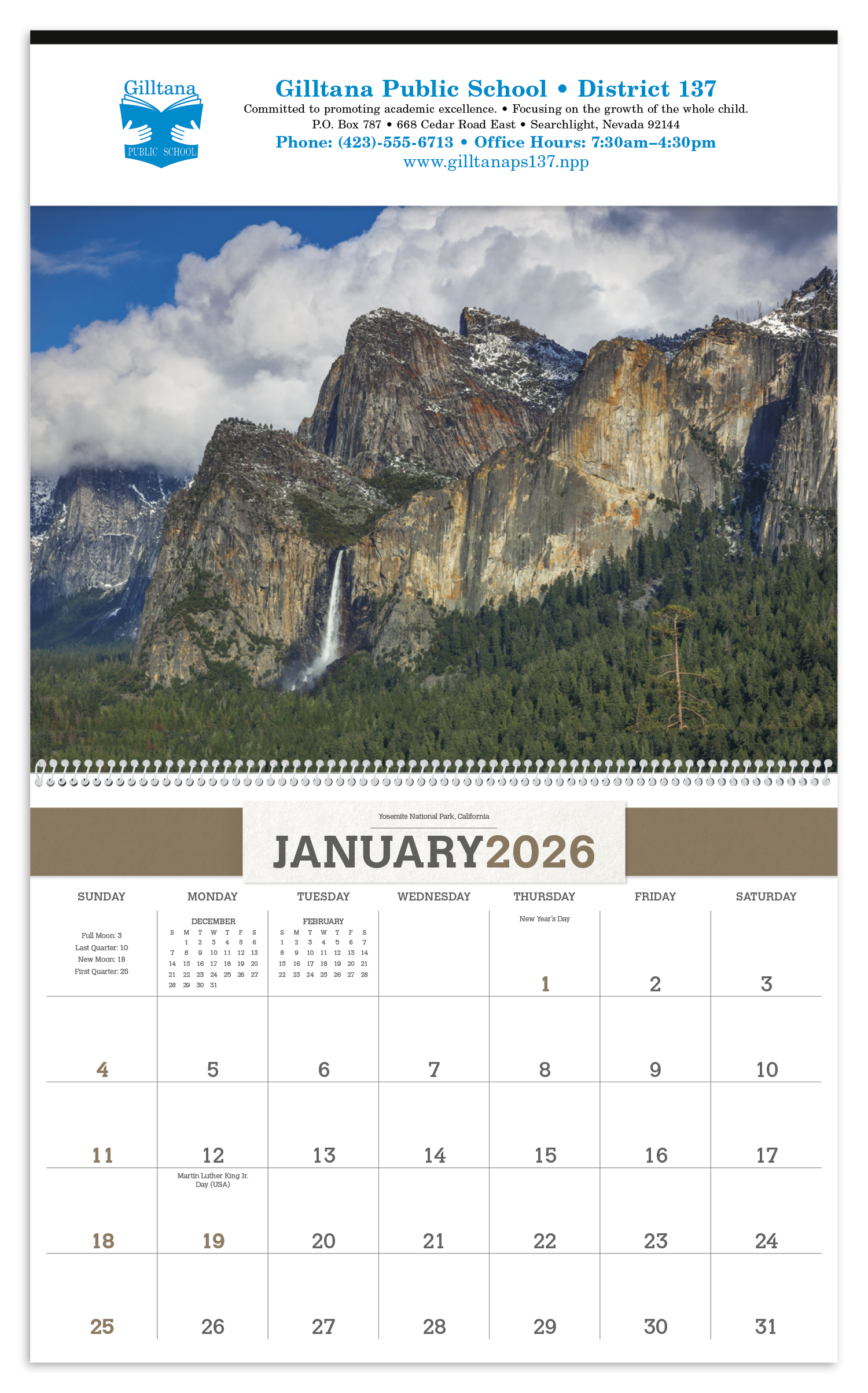 Triumph® Calendars American Splendor Calendar 12