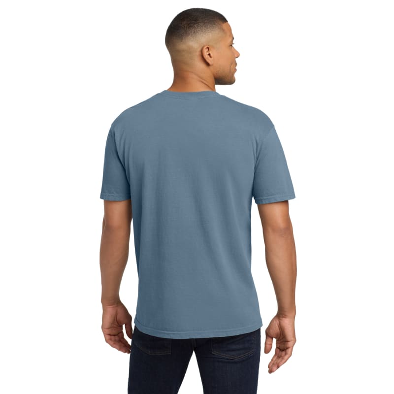 COMFORT COLORS Heavyweight Ring Spun Pocket Tee. 259