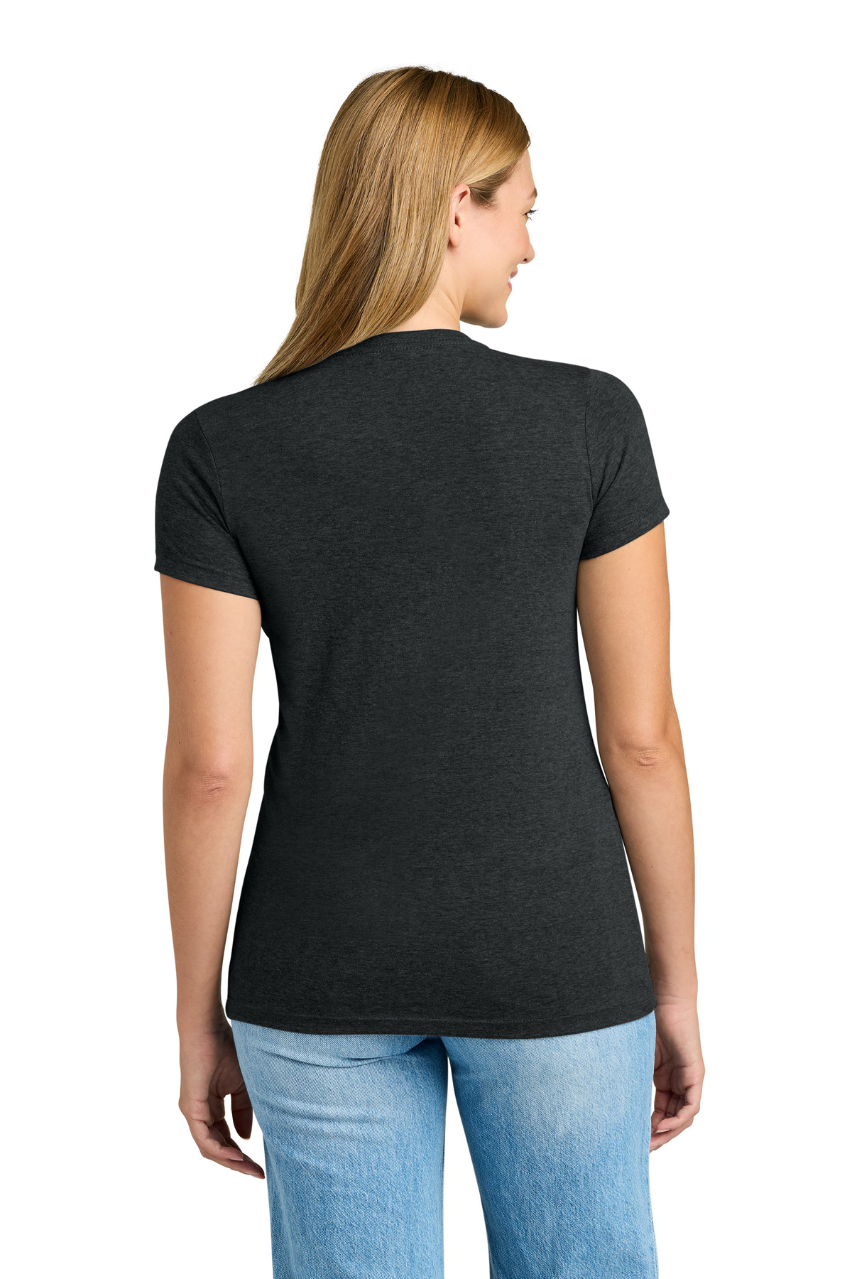 Next Level Apparel Women's Tri-Blend Tee. NL6710 54