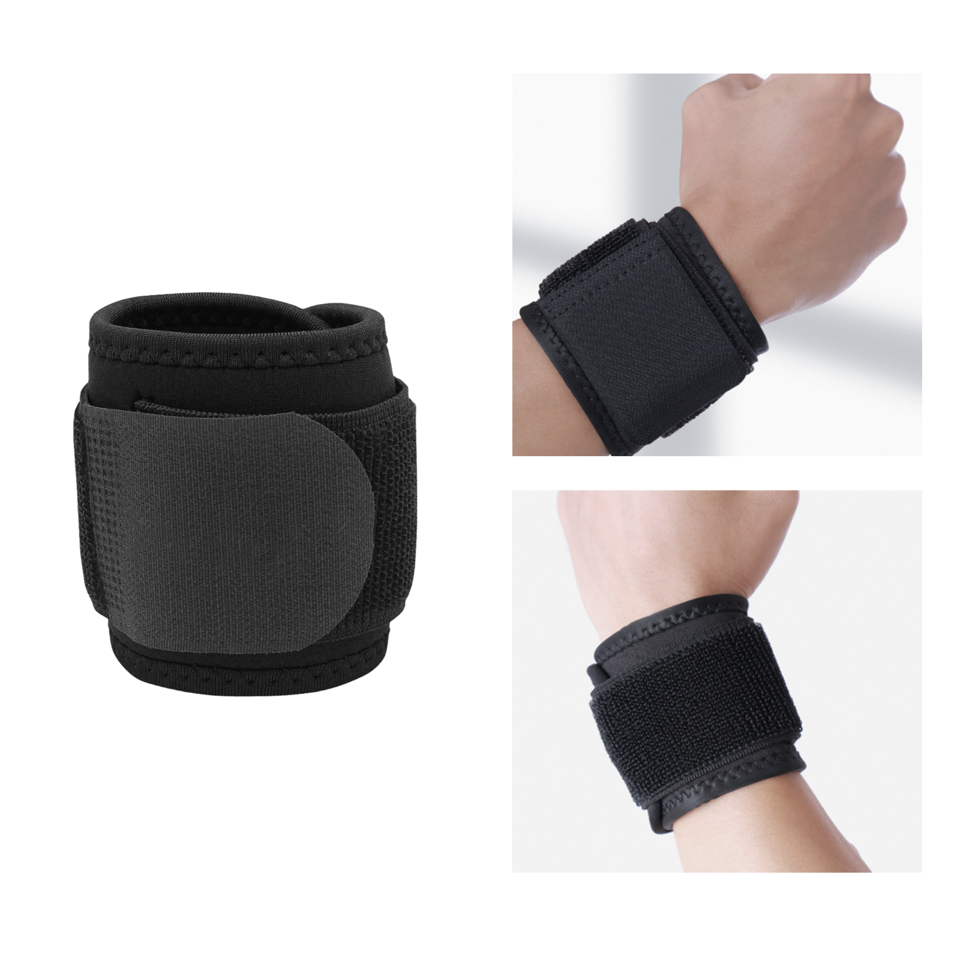 MOQ 10 PCS Versatile Sports Wrist Guard 2
