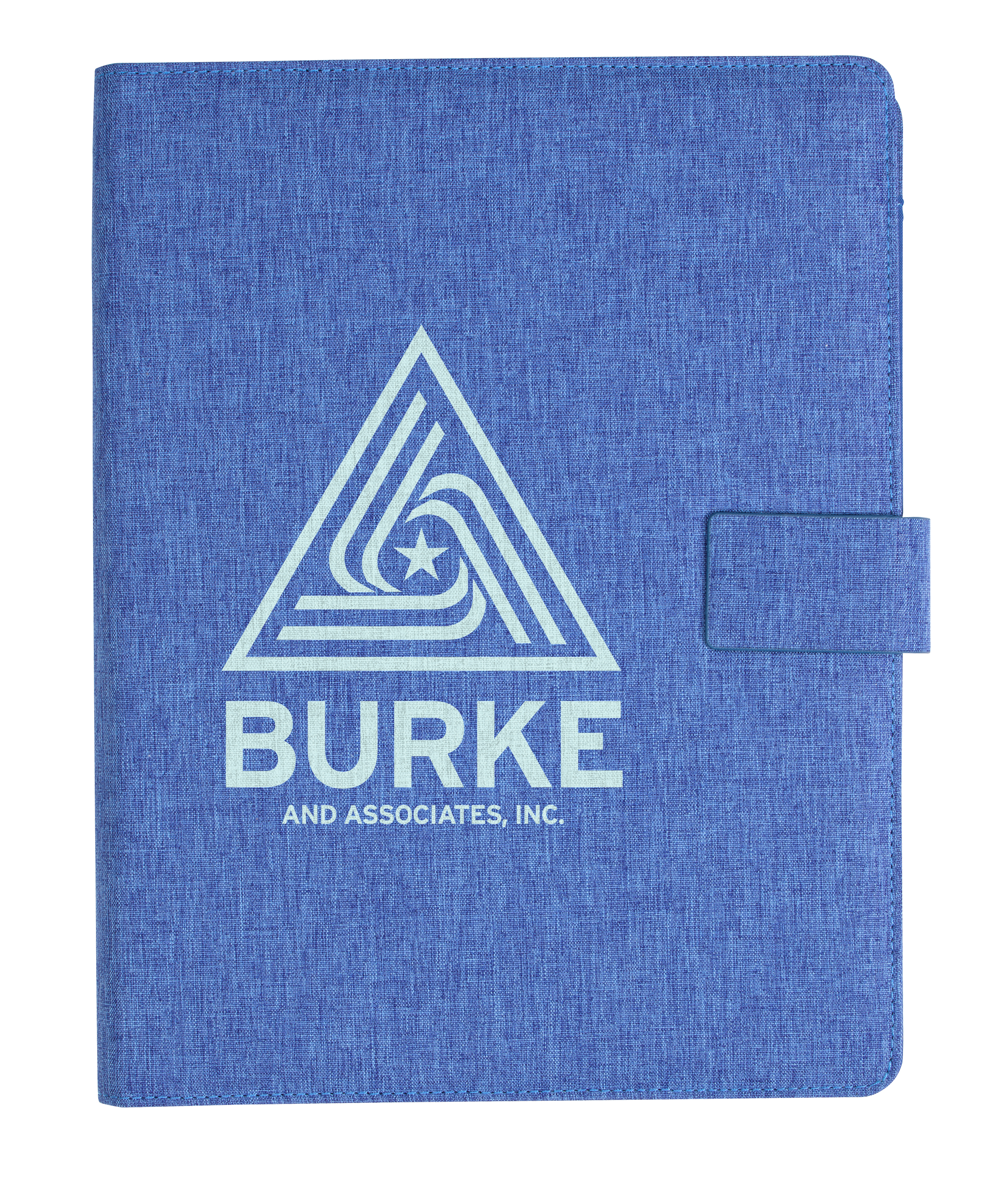 Good Value™ Altas RPET Padfolio 4