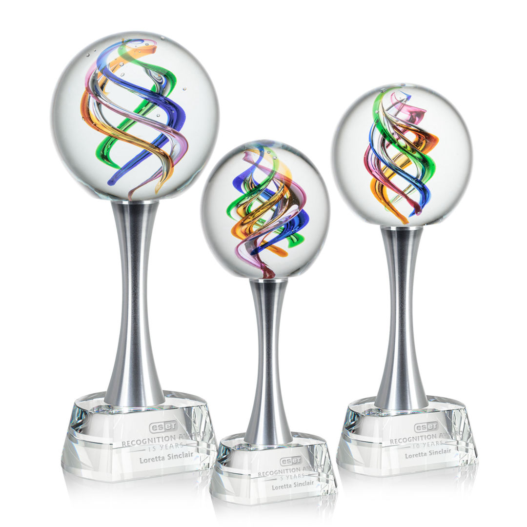 Galileo Award on Willshire Base