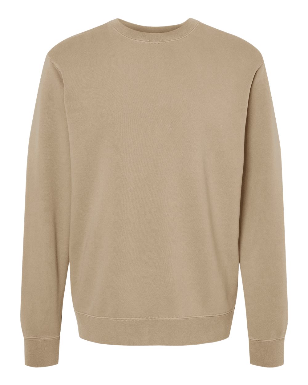 Unisex Midweight Pigment-Dyed Crewneck Sweatshirt - PRM3500 171