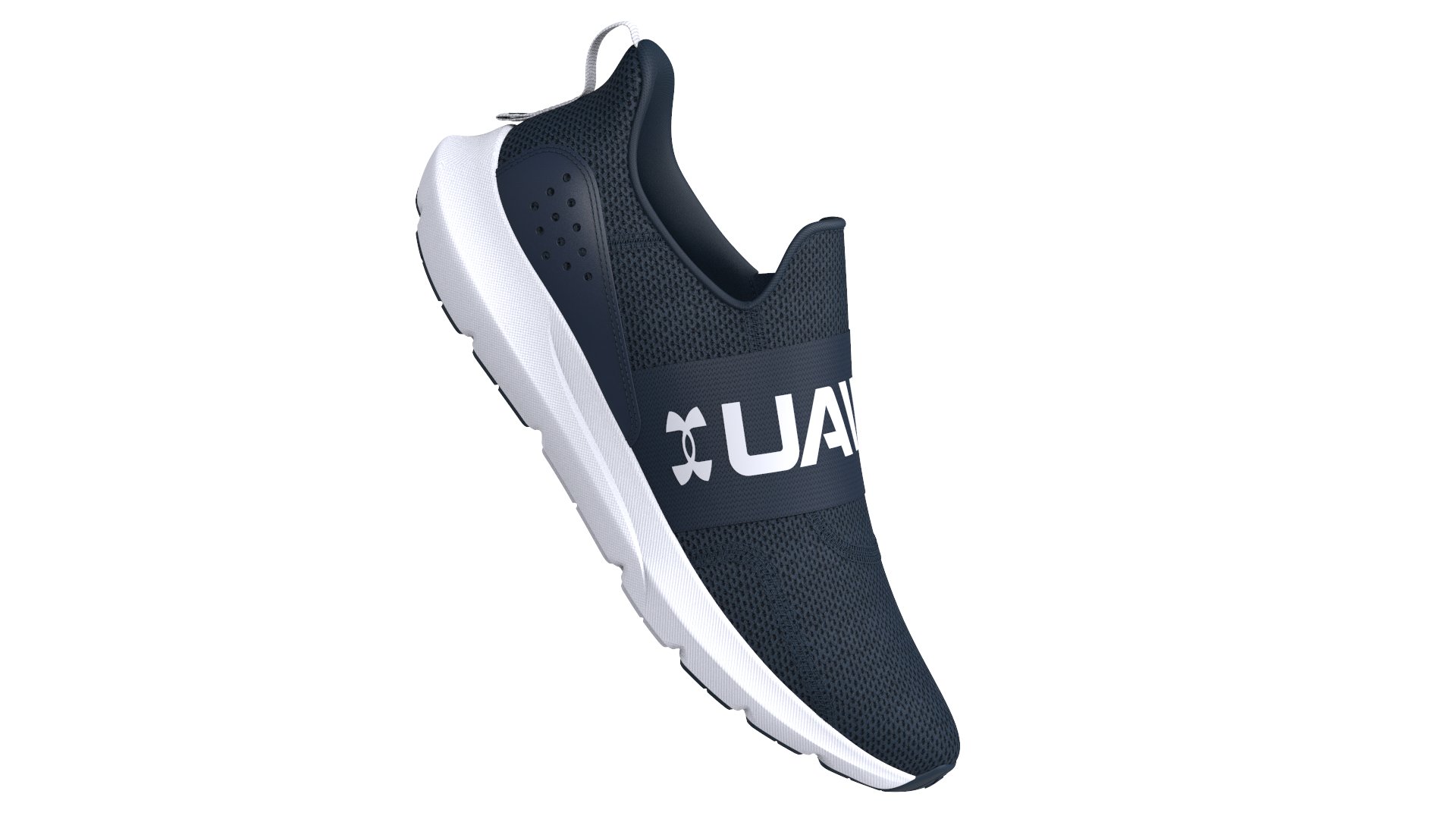 UA Surge 3 Slip Men's Running Shoes 5