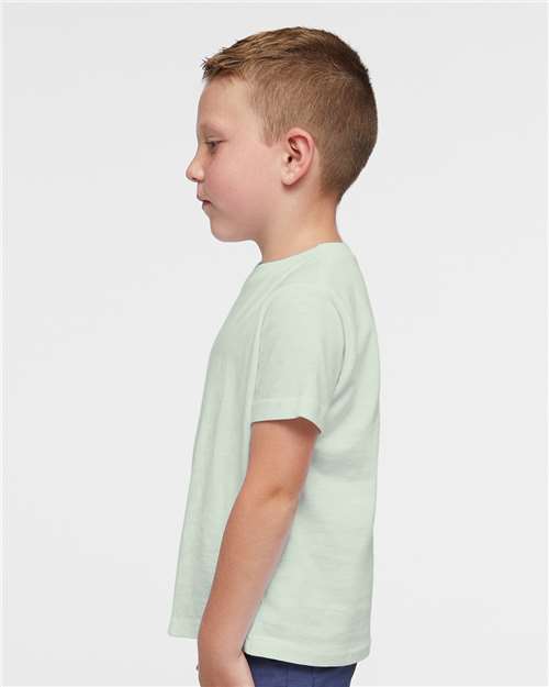 Toddler Fine Jersey Tee - 3321 38