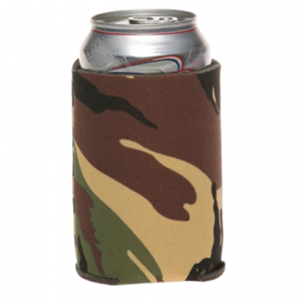 Full Color Budget Collapsible Can Coolers 55