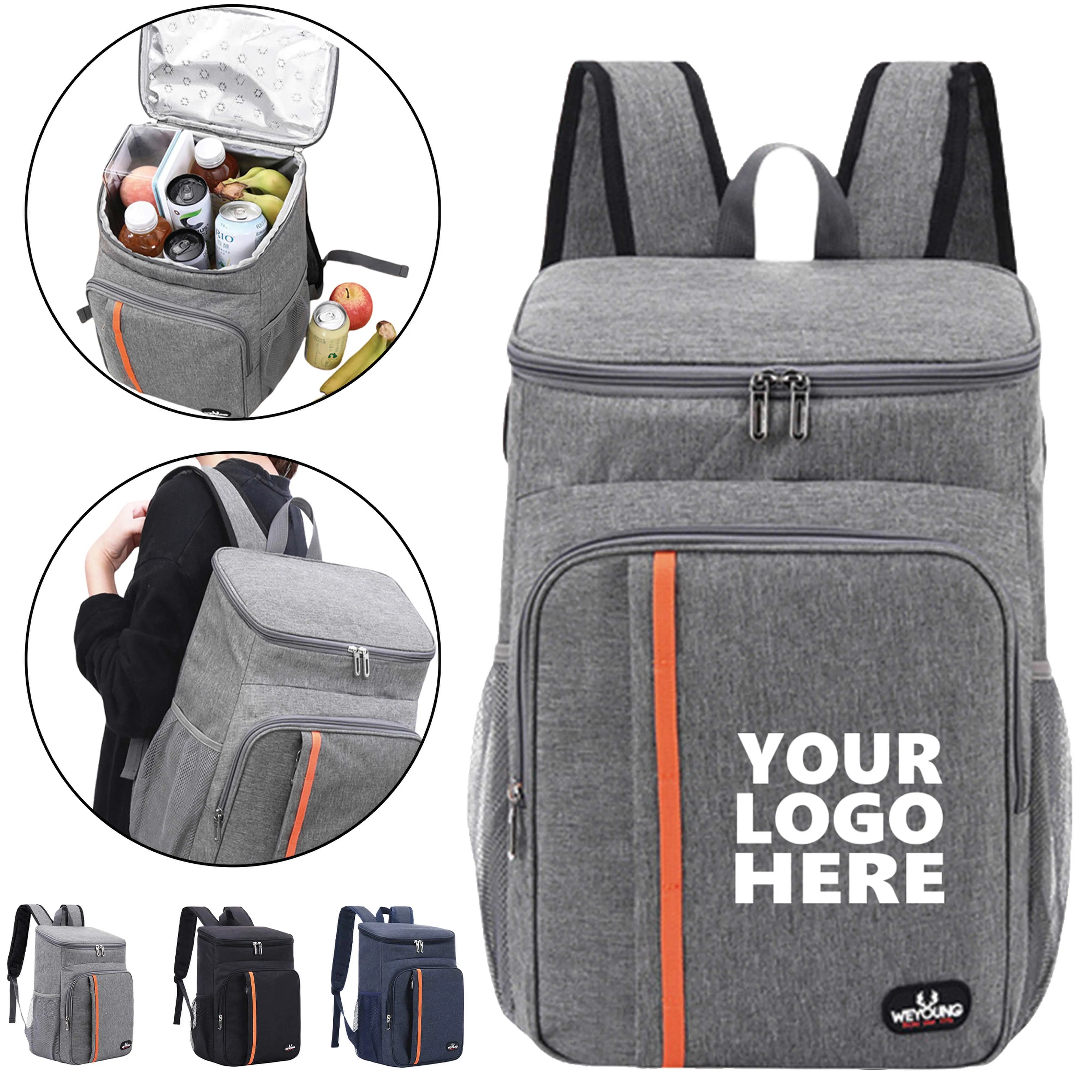 Waterproof Travel Hiking Backpack 2