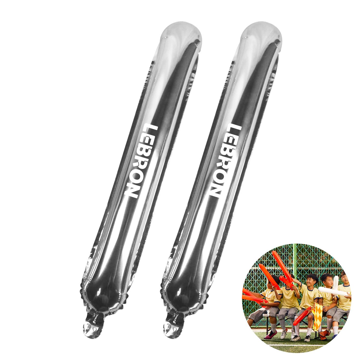 Inflatable Cheering Sticks 2