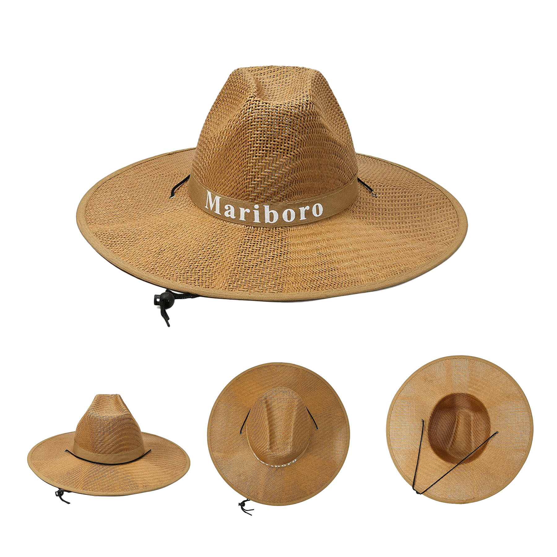 Summer Beach Straw Hats 2