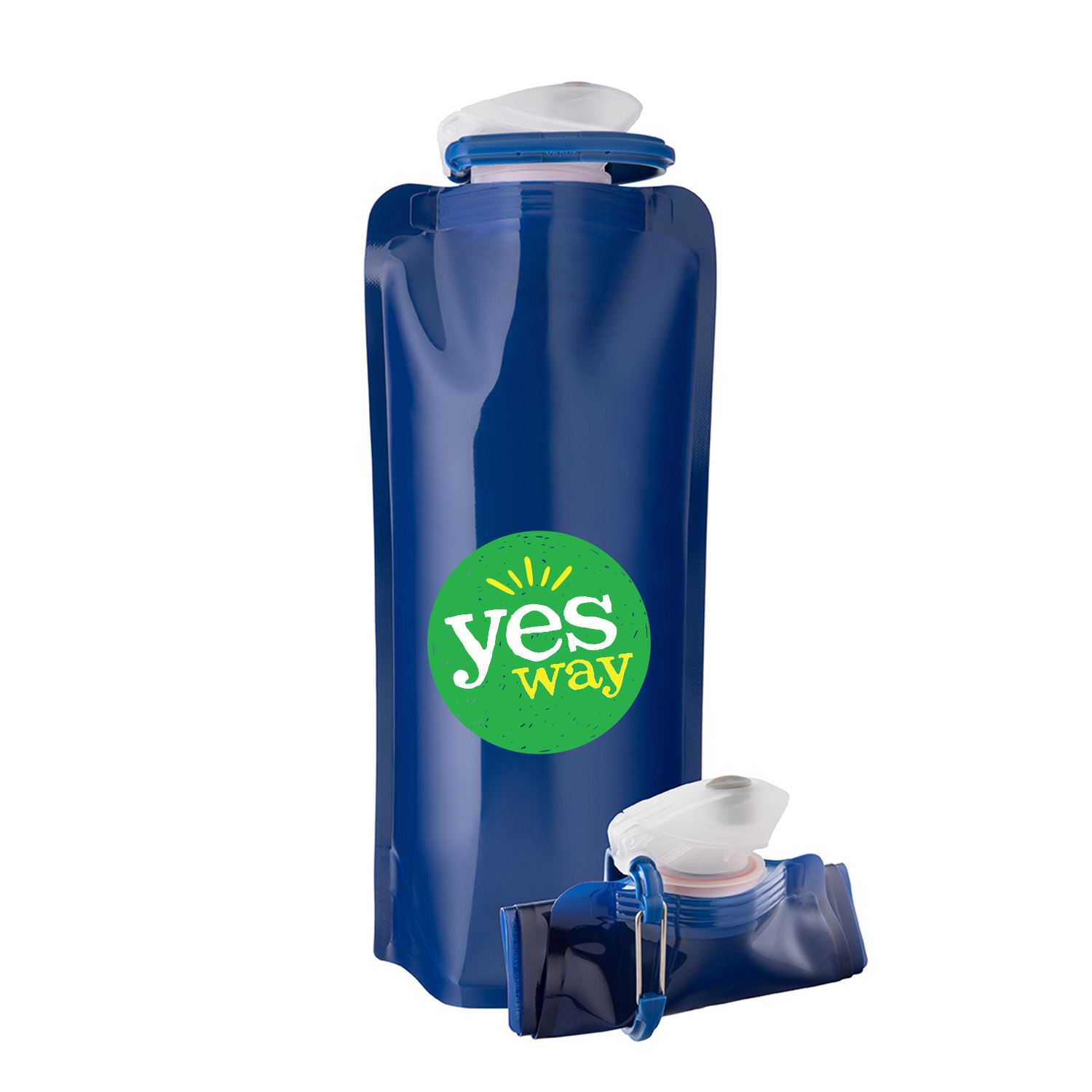 Vapur® Solids Folding Anti-Bottle 1L 13