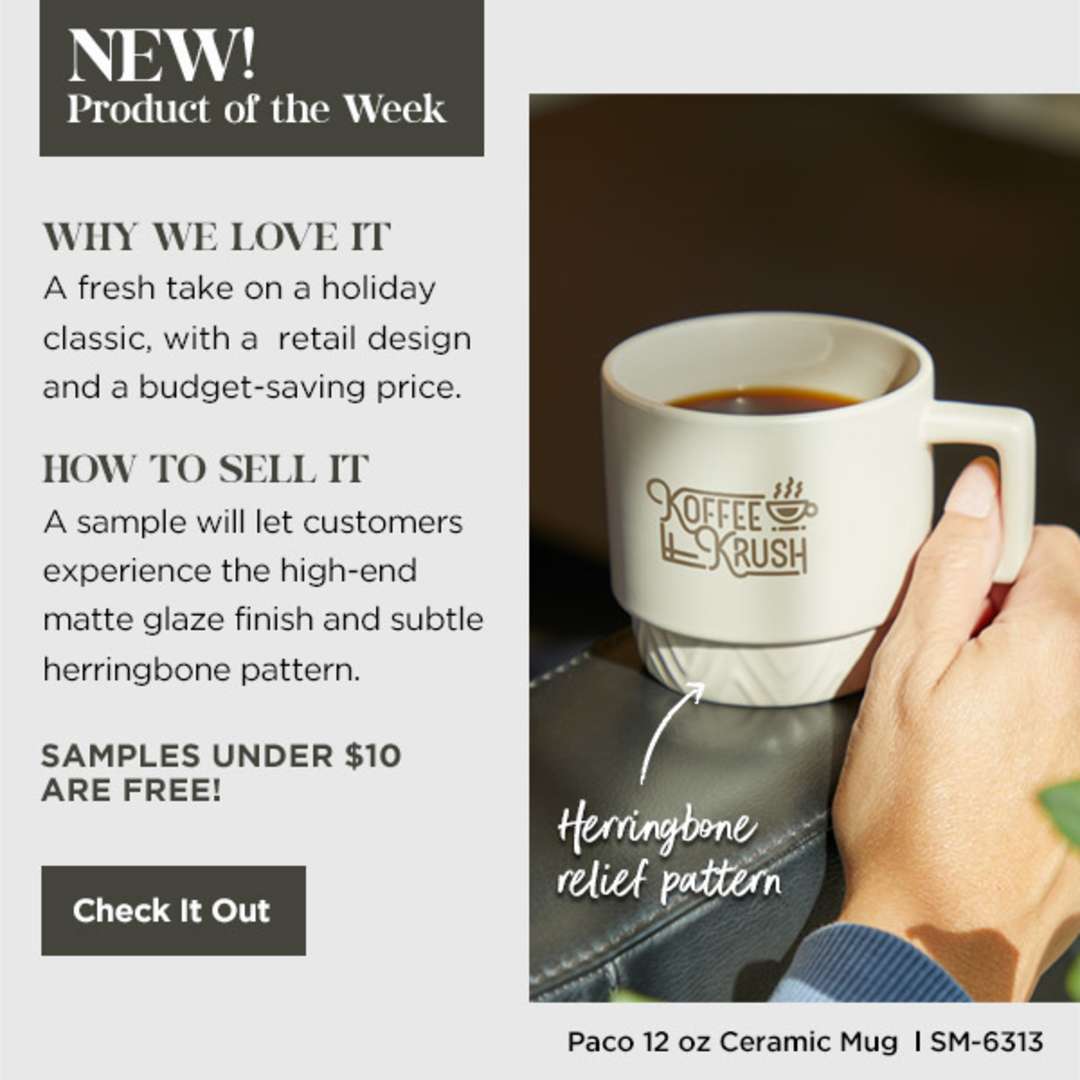 Paco 12oz Ceramic Mug 94