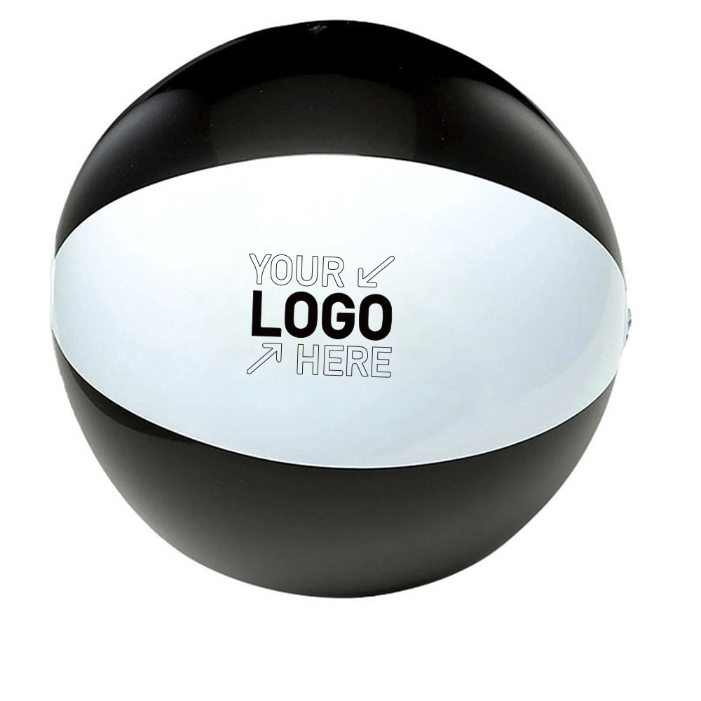 6" Colorful Beach Ball 2
