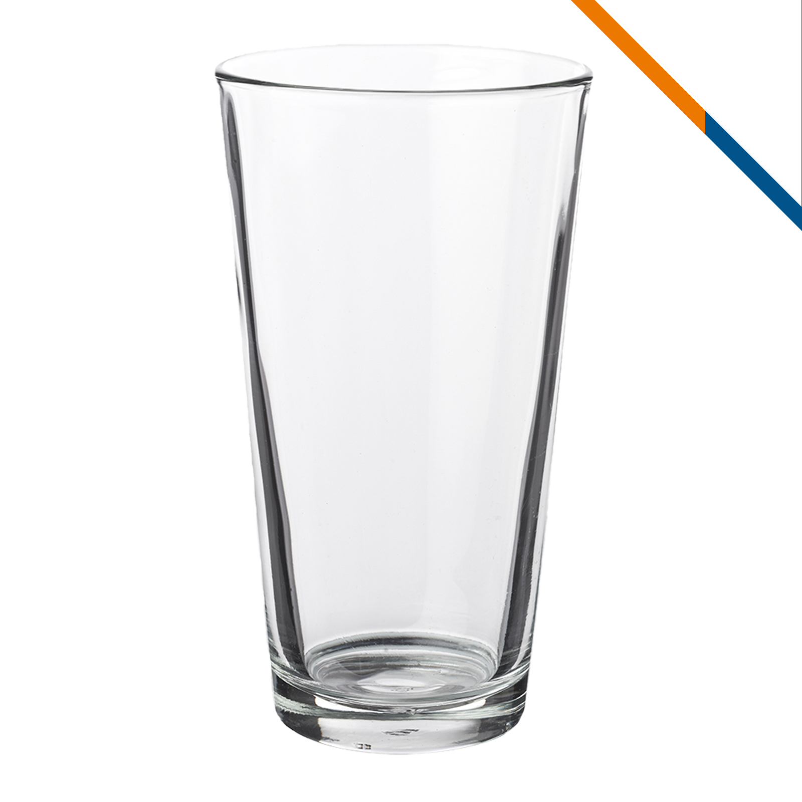 Ellery Pint Glasses - 16 OZ. 6