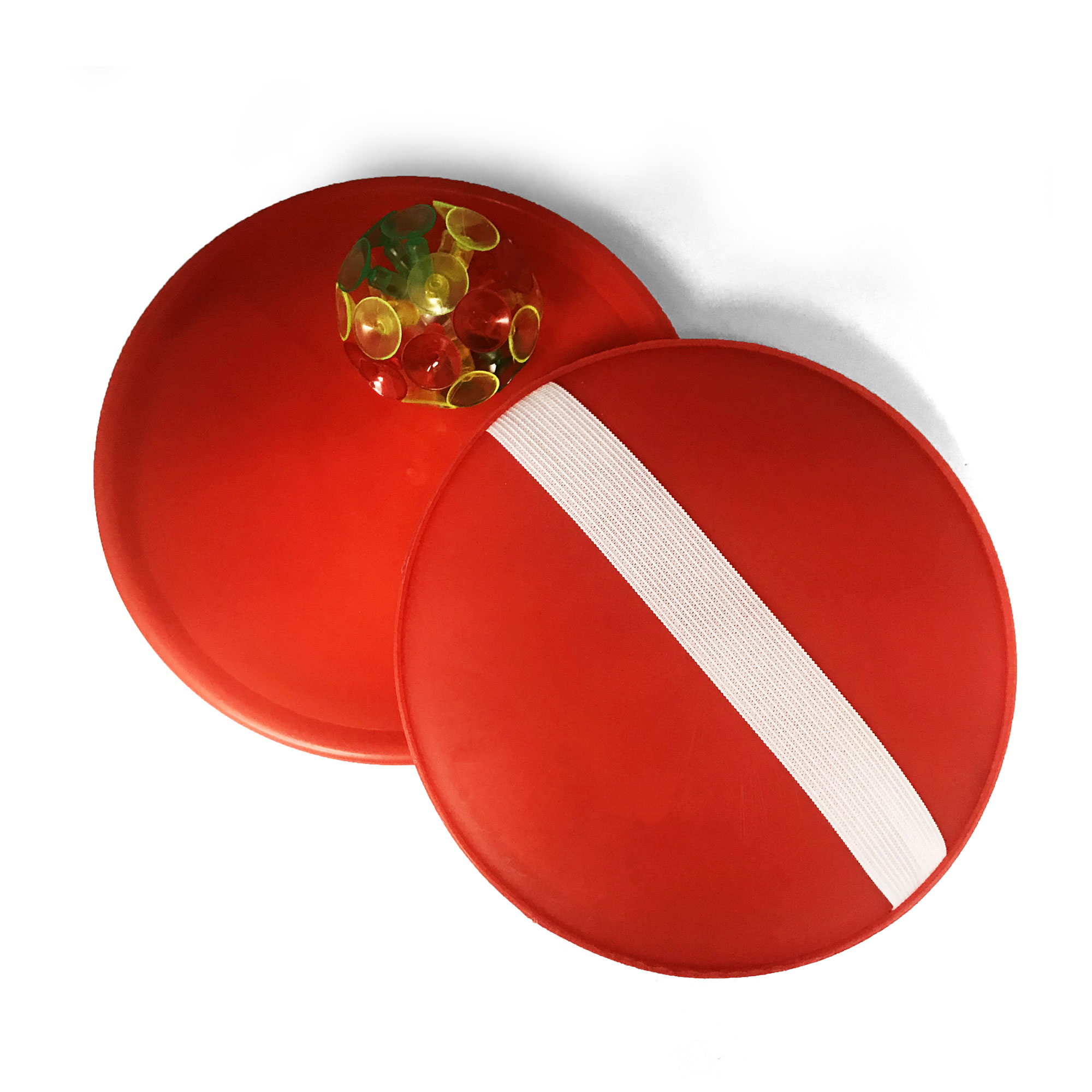 Catch Game w/ Lighted LED Suction Cup Ball 1