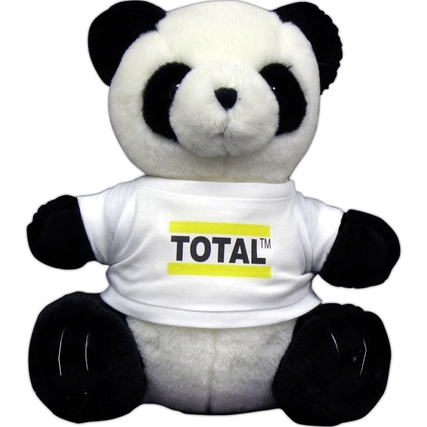 9" Plush Buddies Panda Bear