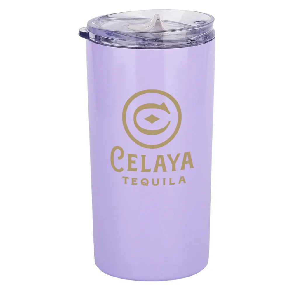 12oz. Skinny Tumbler Lowball 4