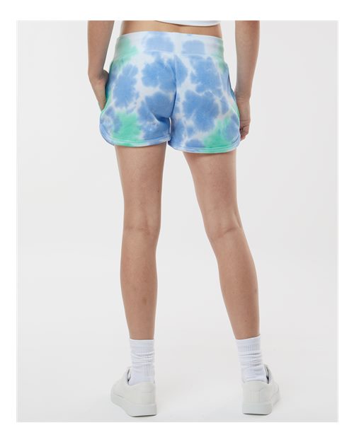 Women's Fleece Shorts - 8856 51