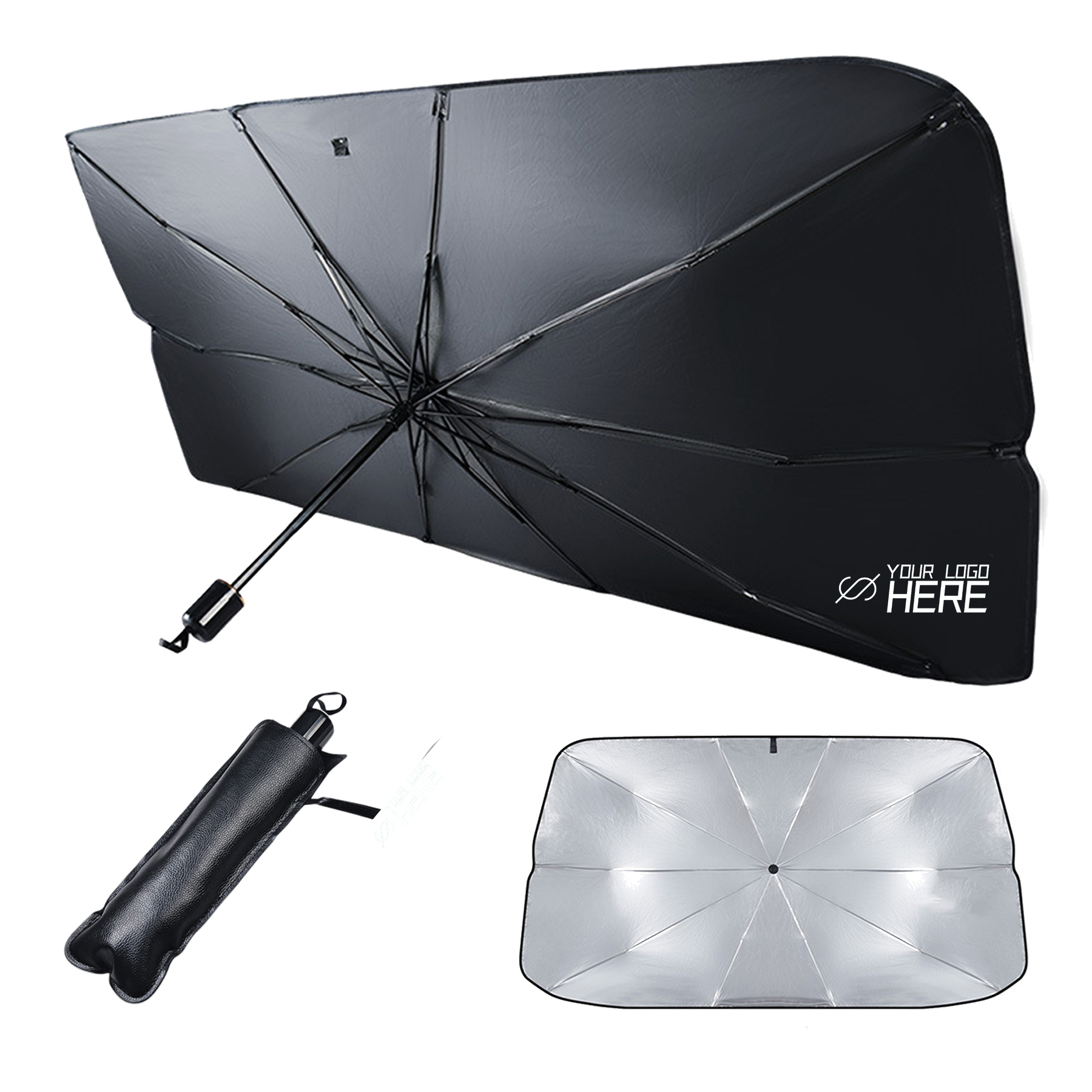 Car Umbrella 2
