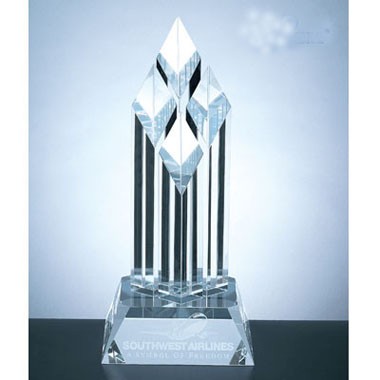 Superior Diamond Crystal Award 2