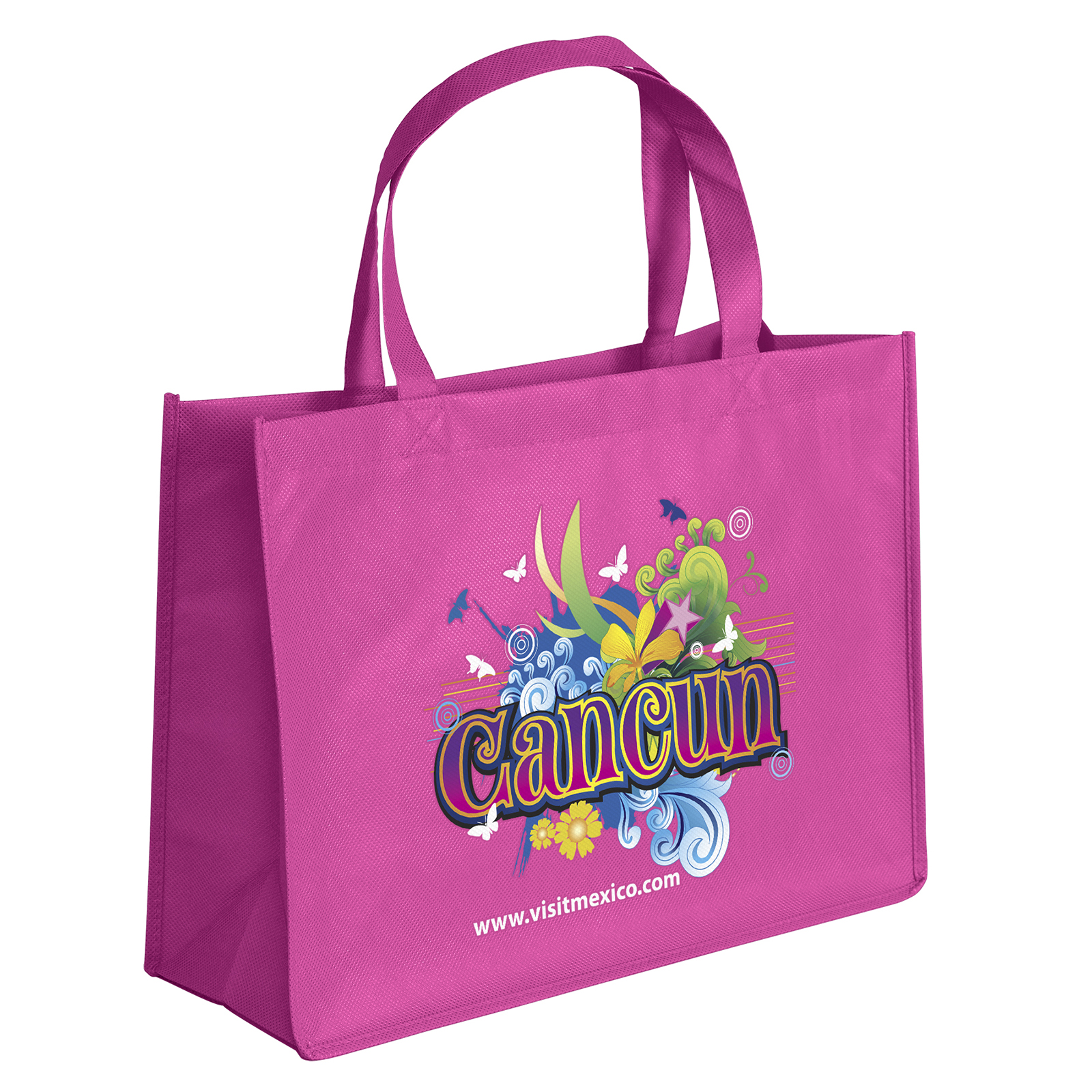 Ben - Celebration Tote Bag - ColorVista 7